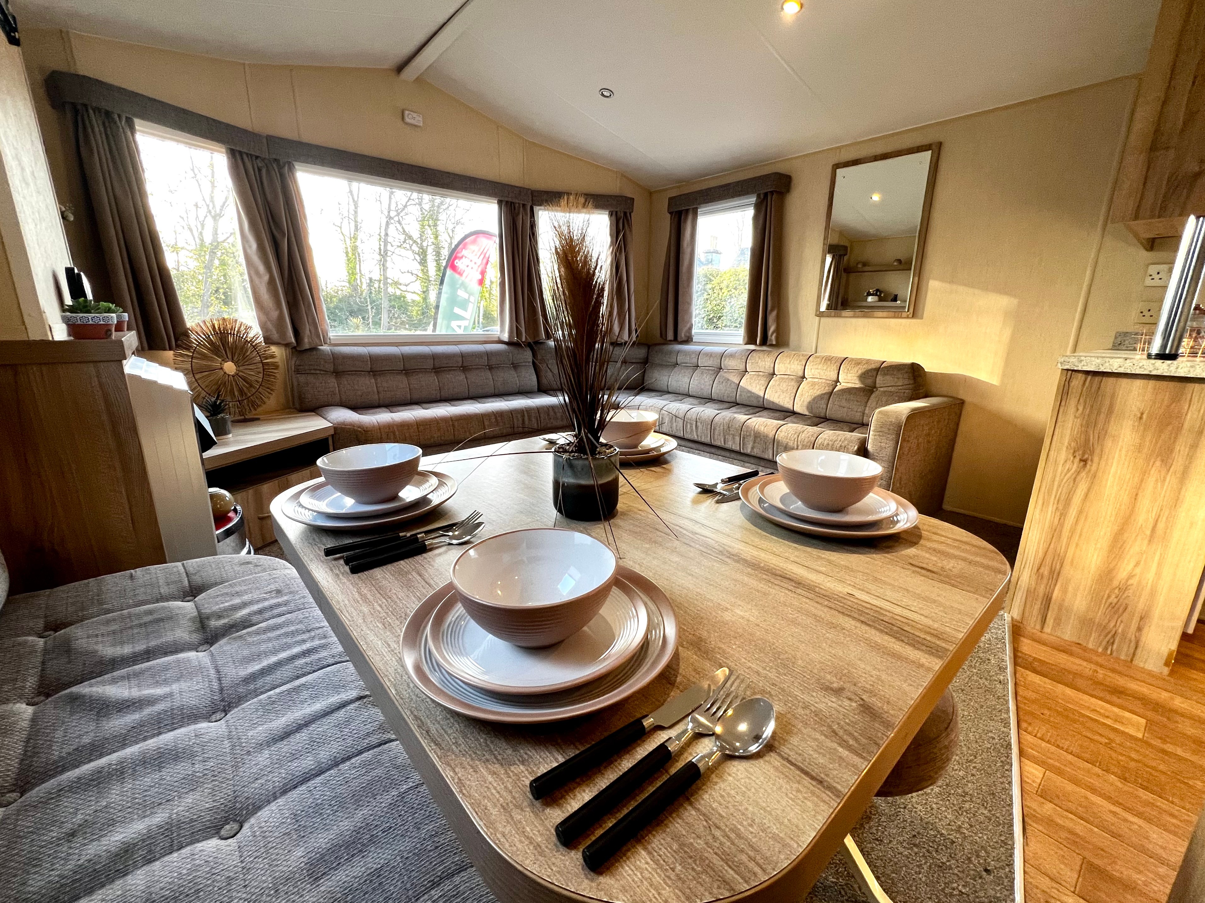 Photo of Willerby Rio Gold 2013 (Static Caravan)