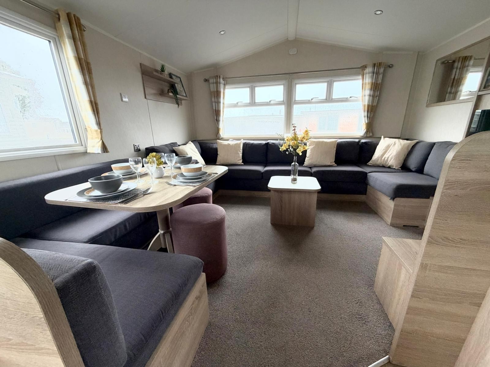 Photo of Willerby Lymington 2018 (Static Caravan)