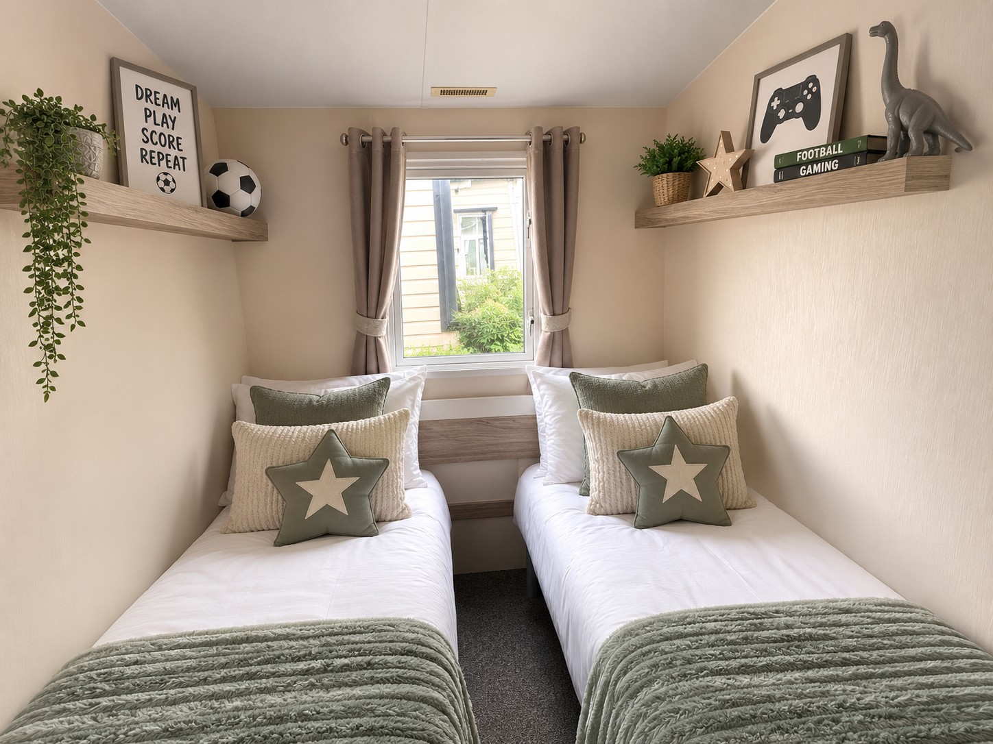 Photo of Willerby Salsa Eco 2015 (Static Caravan)