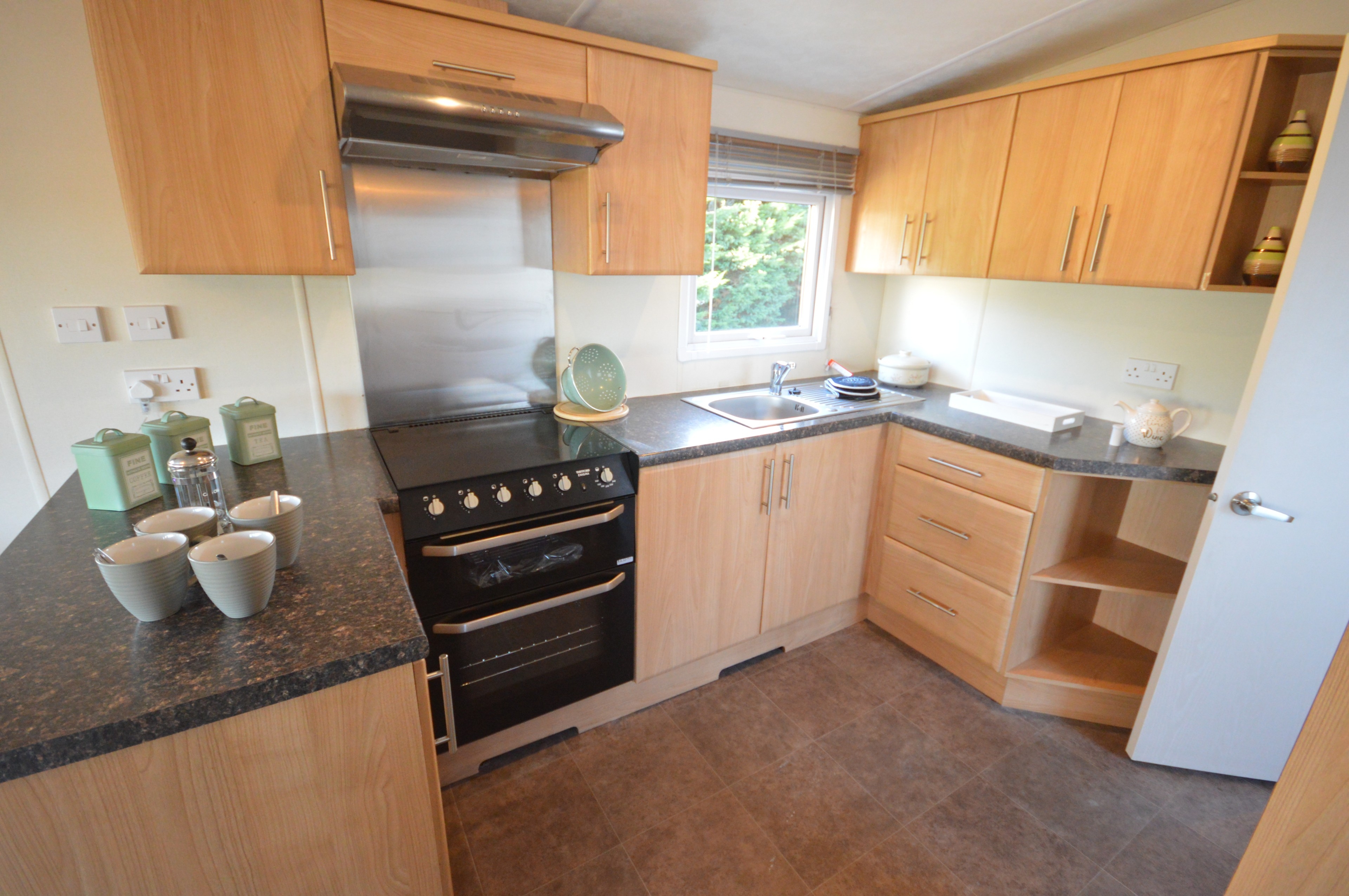 Photo of Delta Sapphire 2016 (Static Caravan)