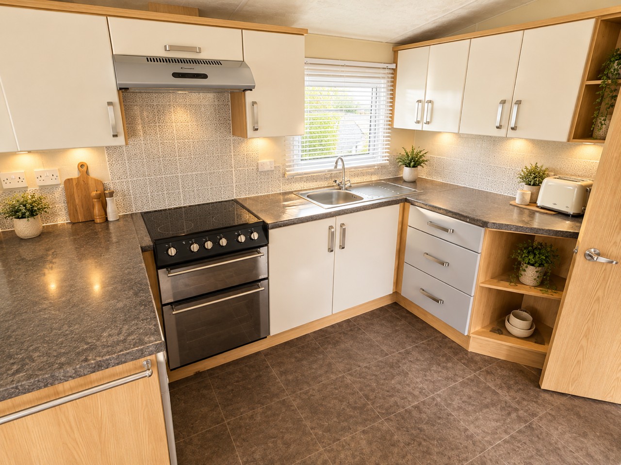 Photo of Delta Sapphire 2014 (Static Caravan)