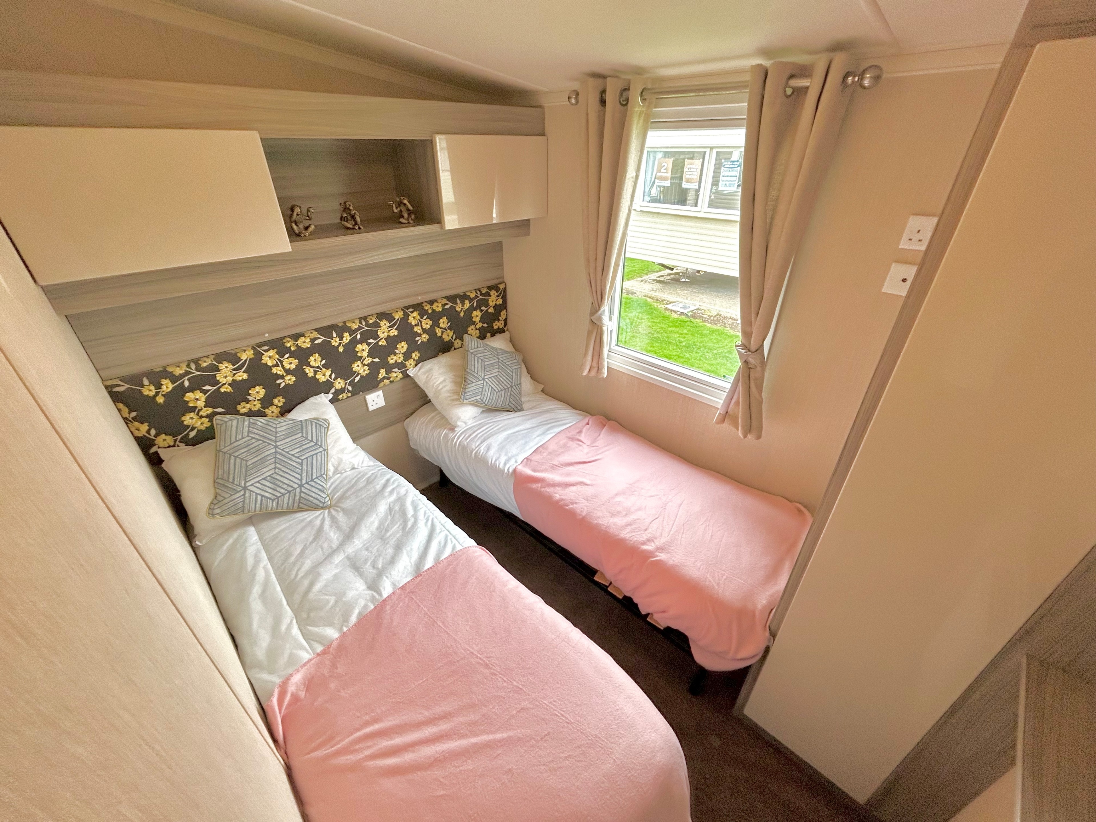 Photo of Swift Auvergne 2013 (Static Caravan)