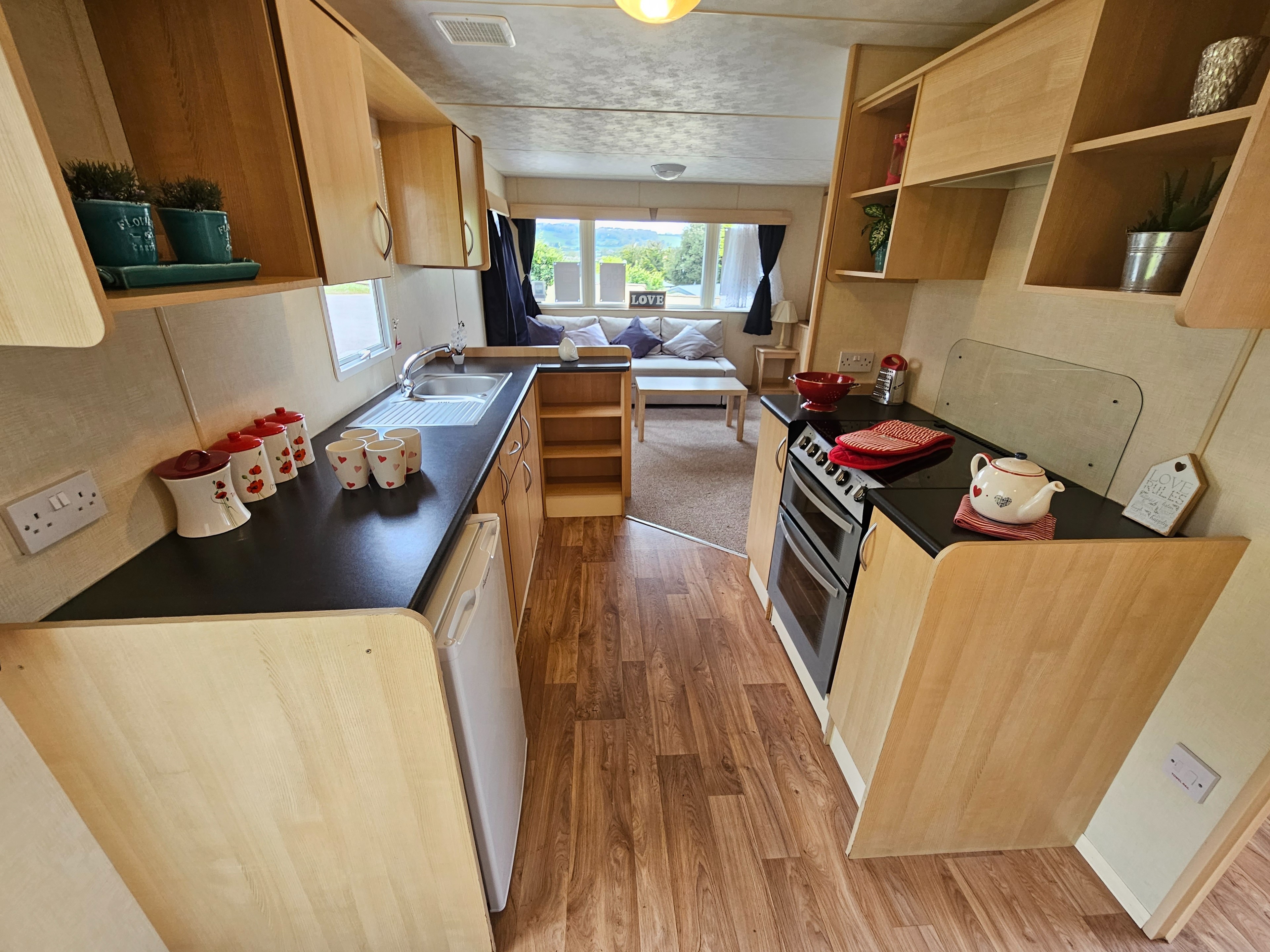 Photo of ABI Vista 2010 (Static Caravan)