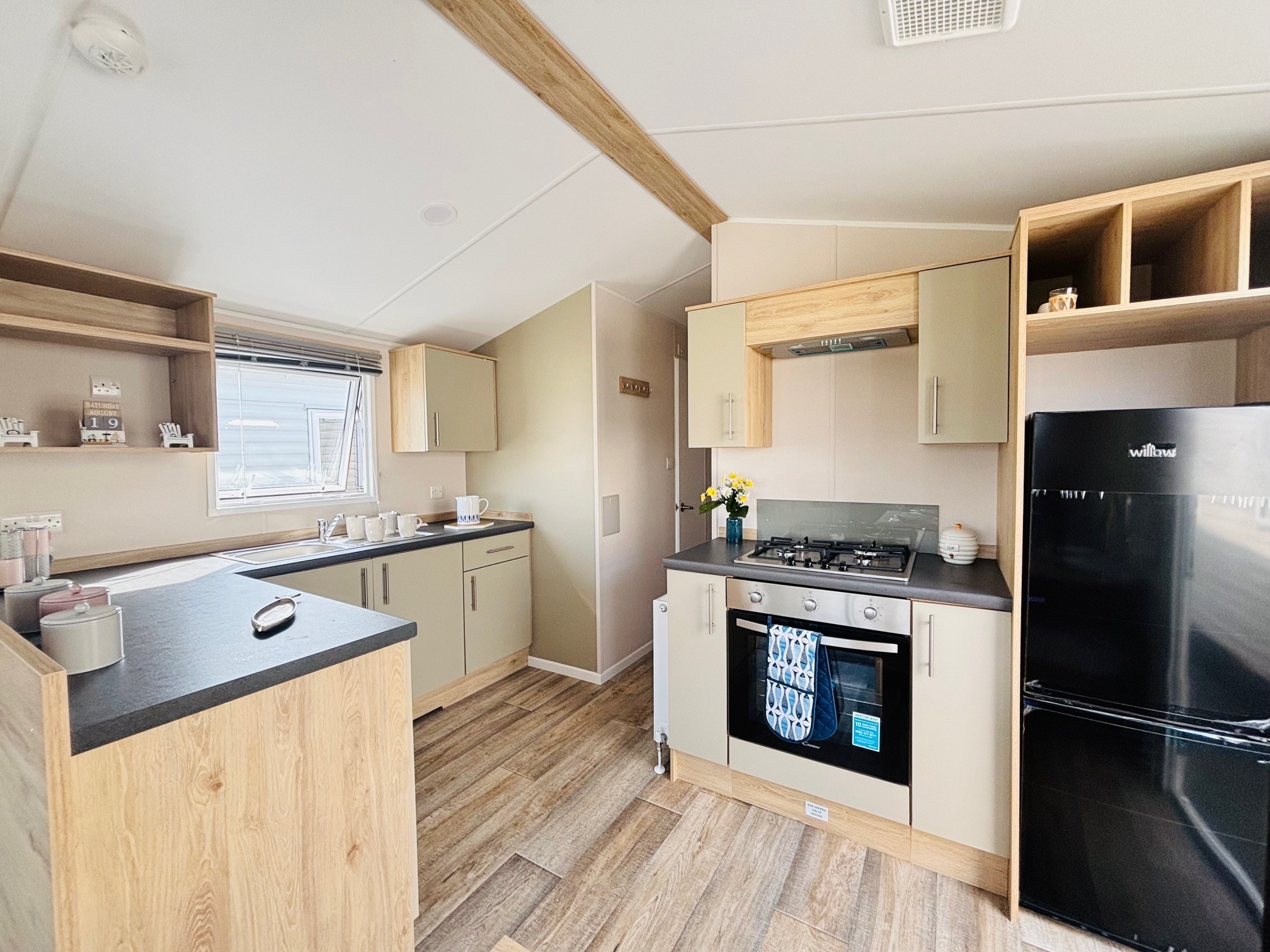 Photo of Atlas Hollington 2025 (Static Caravan)