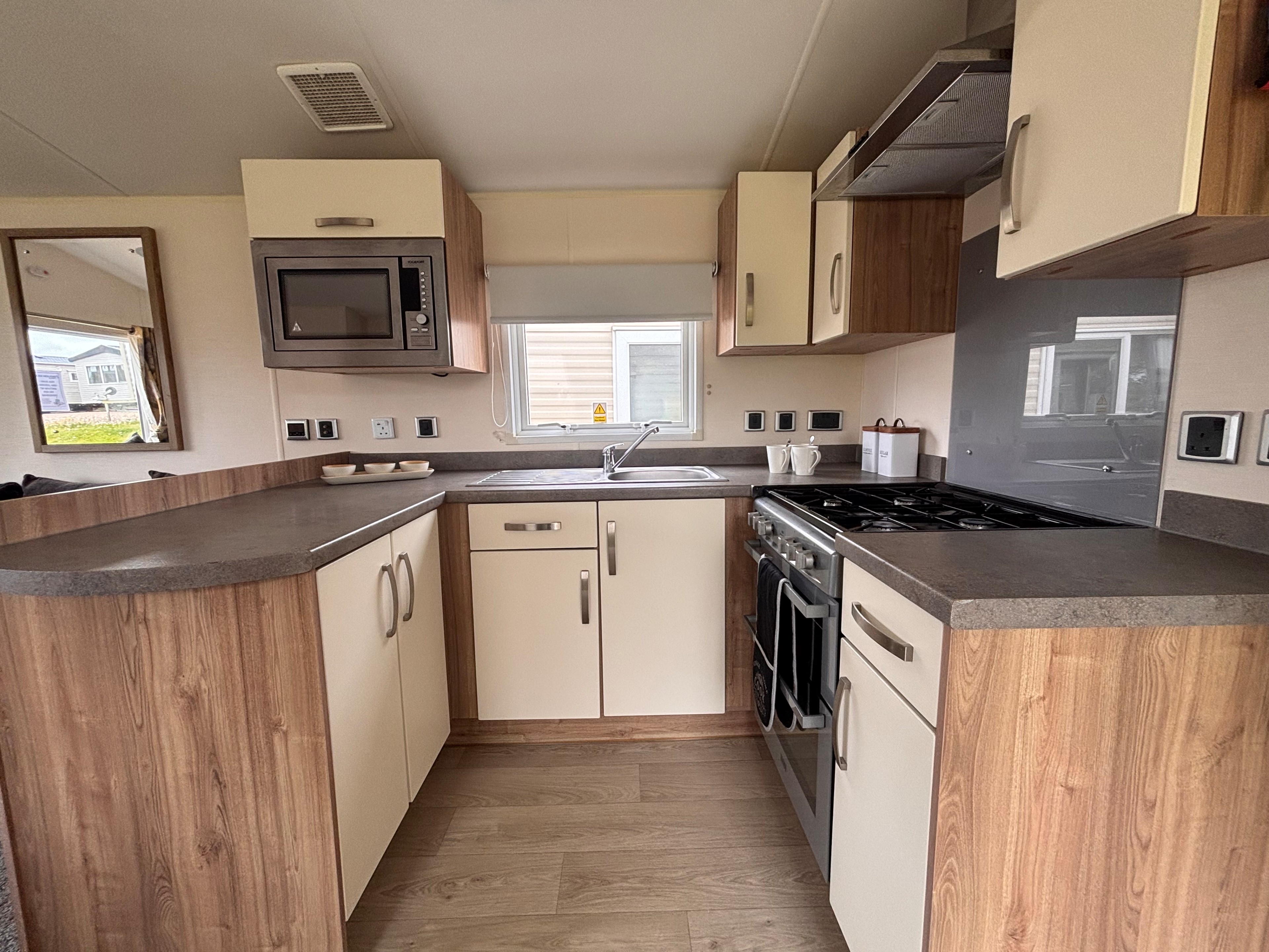 Photo of Willerby Rio Premier 2015 (Static Caravan)