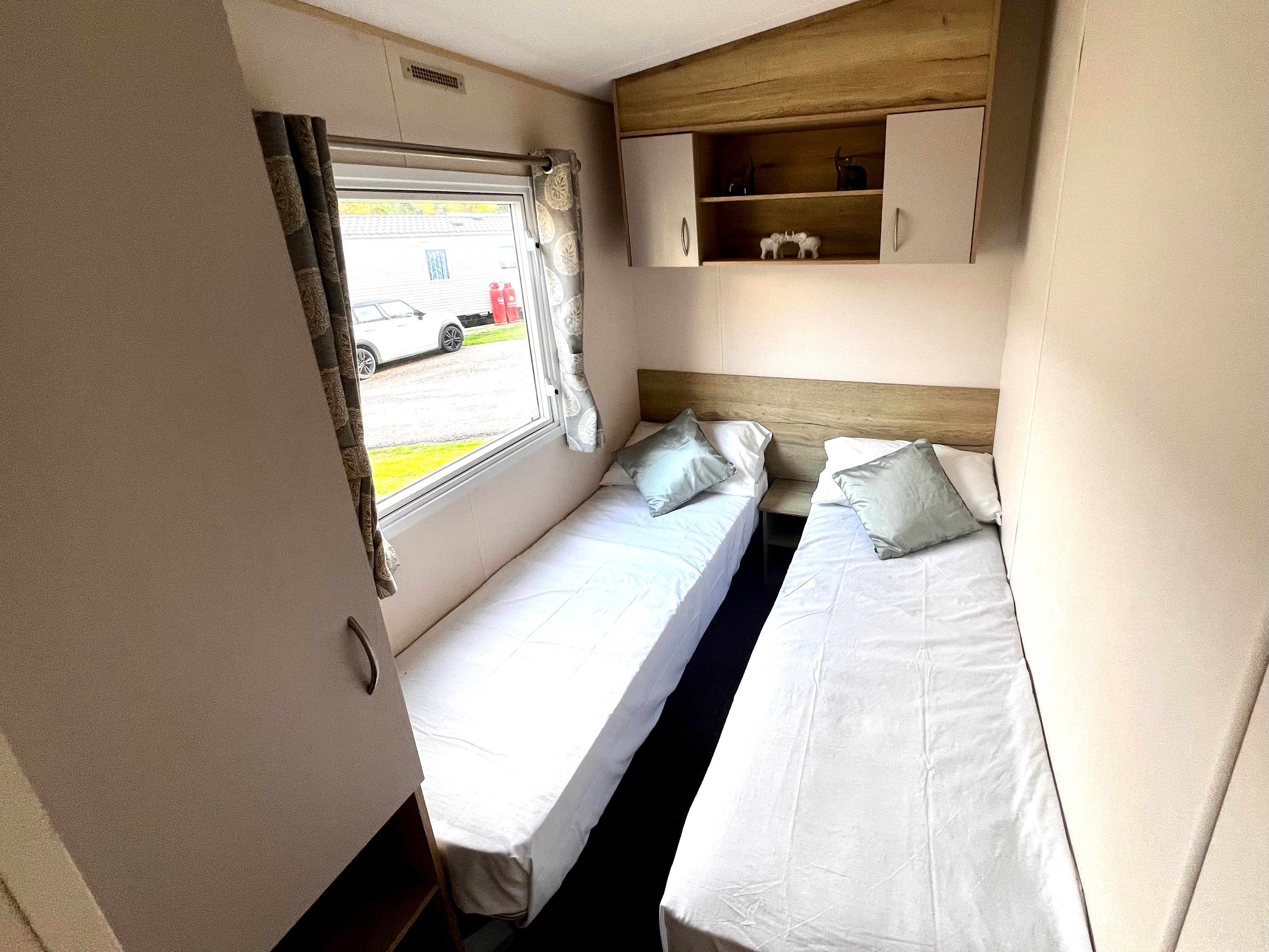 Photo of ABI Trieste 2018 (Static Caravan)