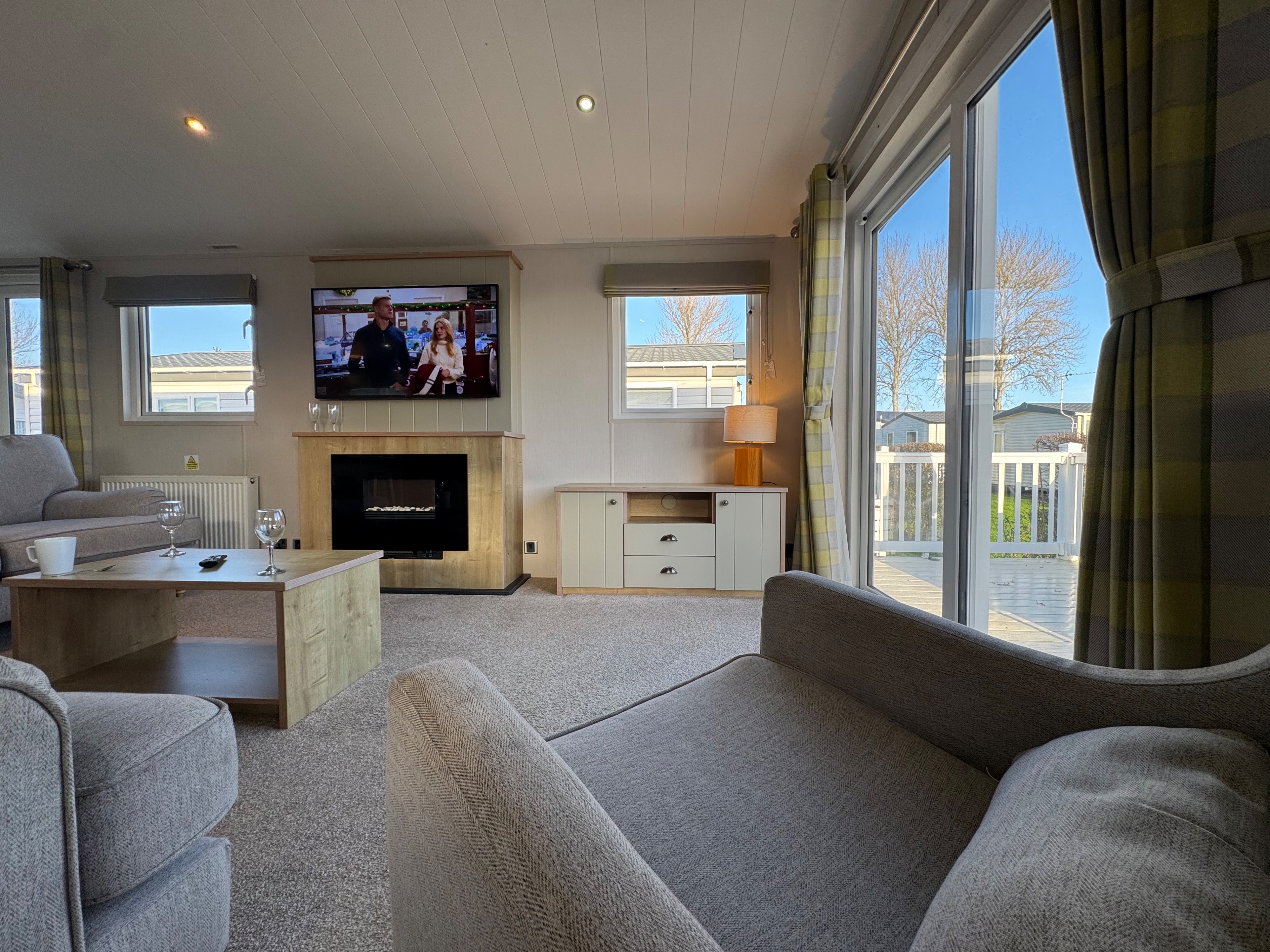 Photo of Willerby Everleigh 2018 (Luxury Lodge)
