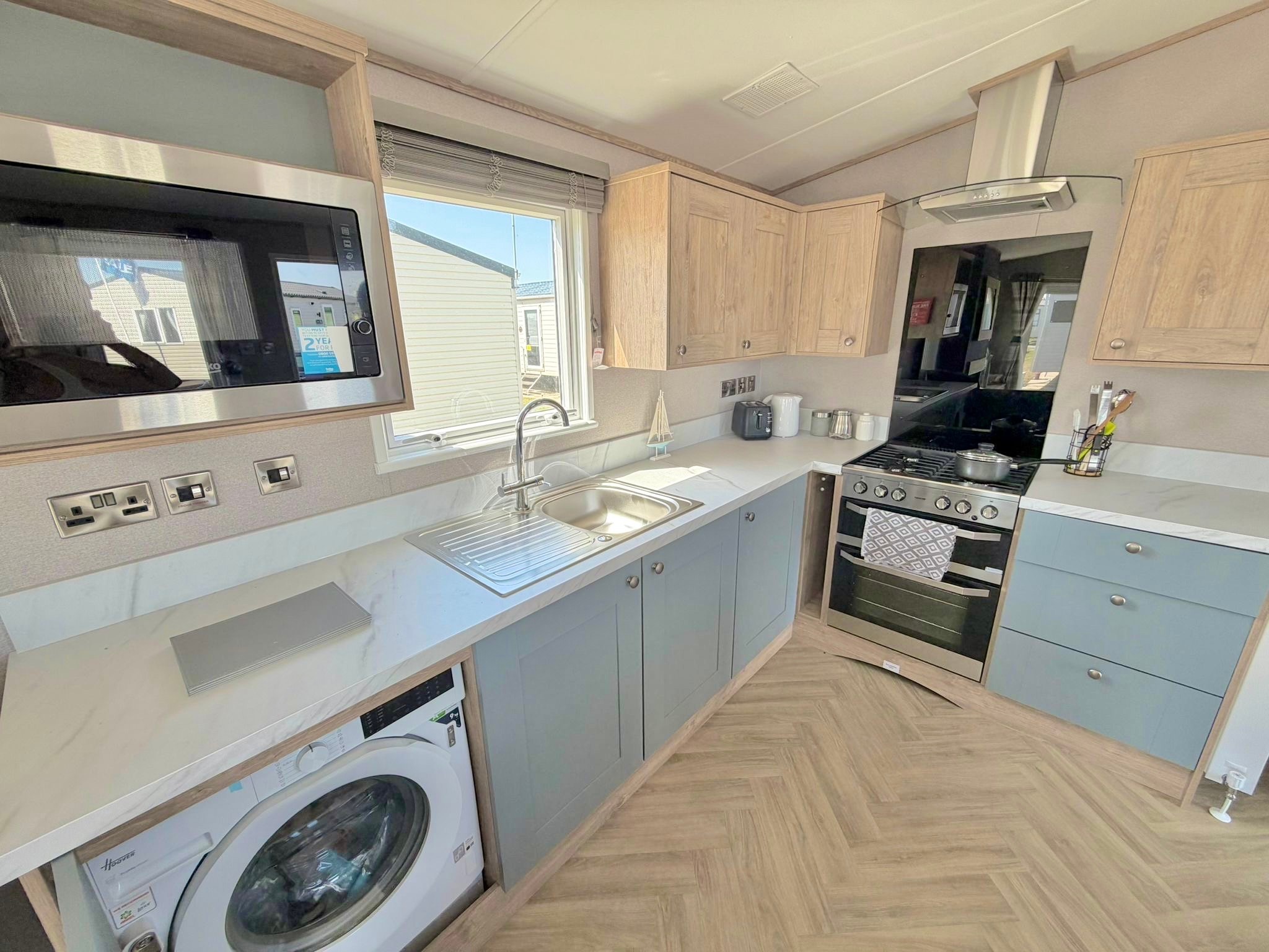 Photo of ABI Wimbledon 2026 (Static Caravan)