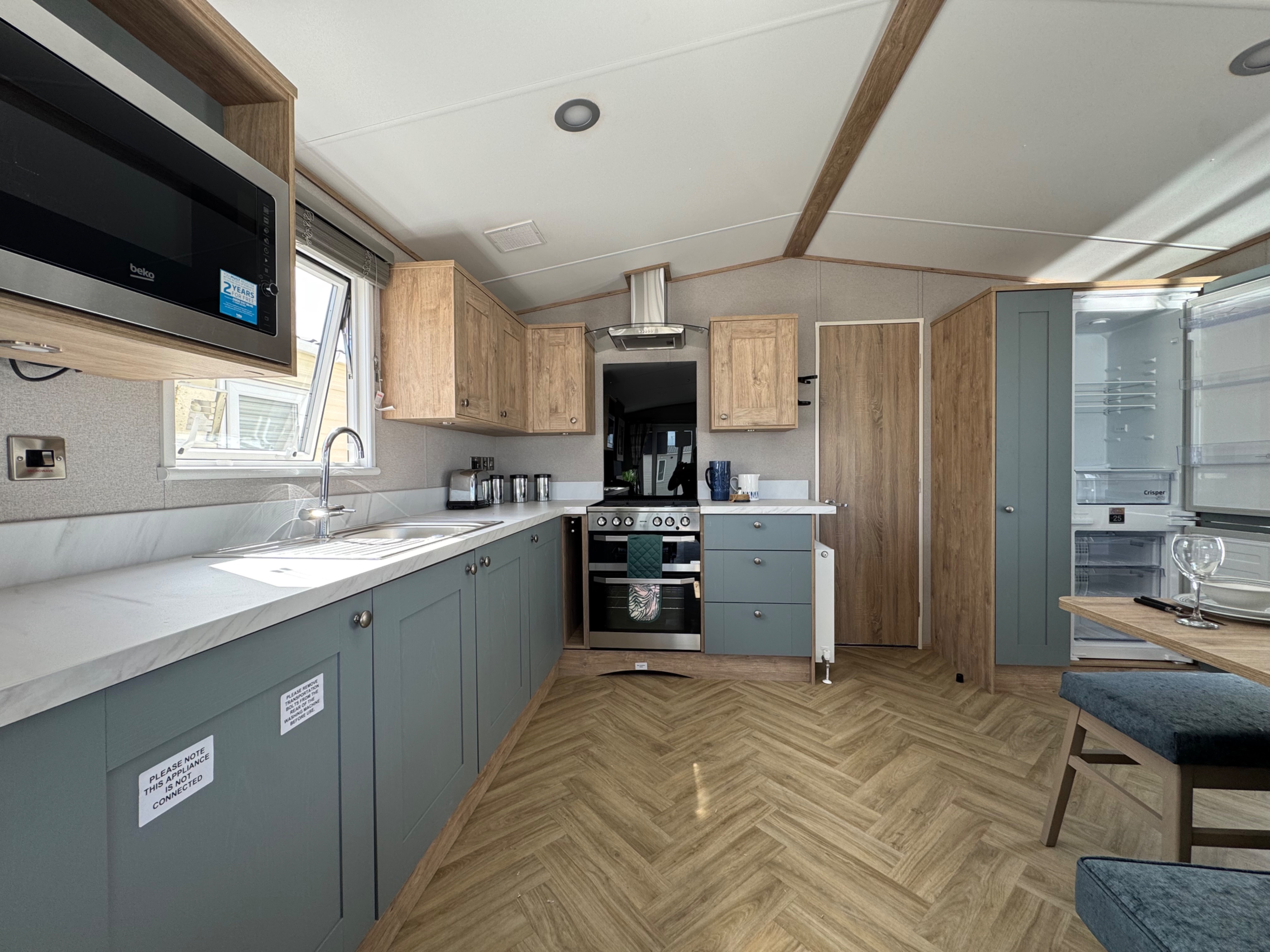 Photo of ABI Wimbledon 2026 (Static Caravan)