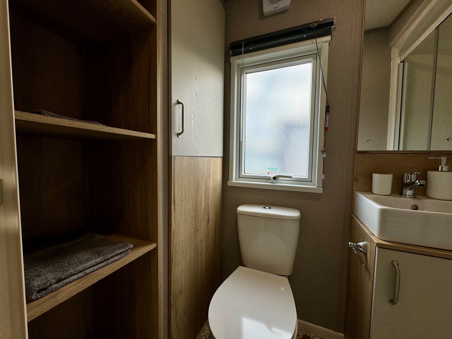 Photo of ABI Amberley 2024 (Static Caravan)