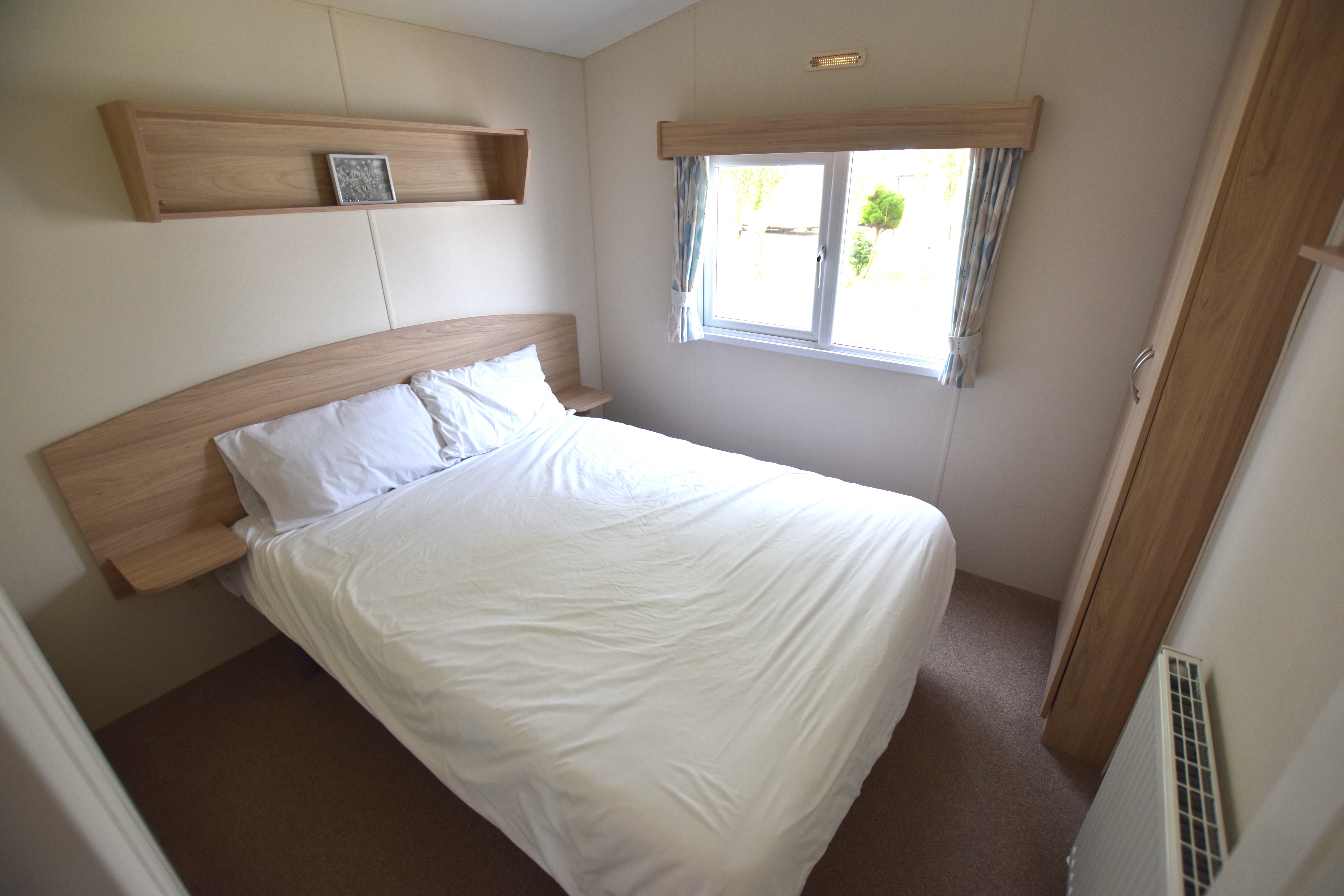 Photo of Delta Radiant 2018 (Static Caravan)