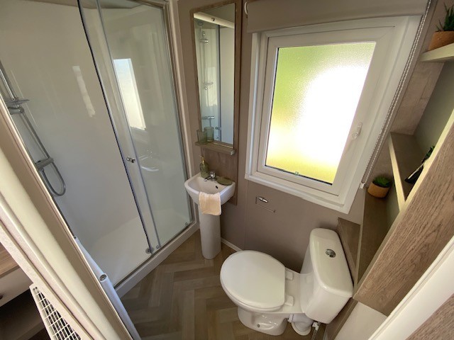 Photo of Willerby Windbreak 2027 (Static Caravan)