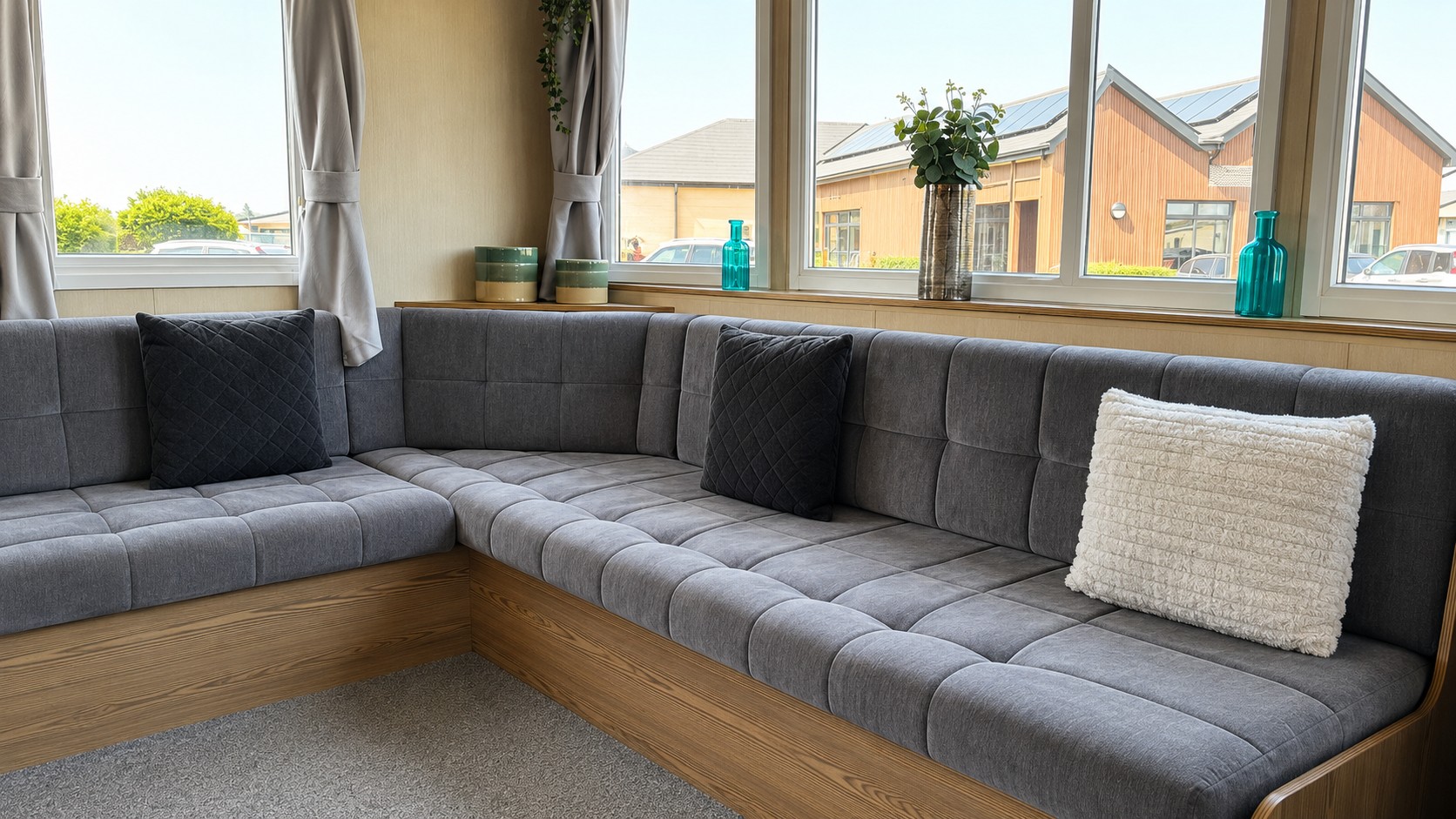 Photo of ABI New Horizon 2015 (Static Caravan)