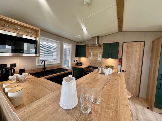 Photo of ABI Ingleton 2025 (Static Caravan)