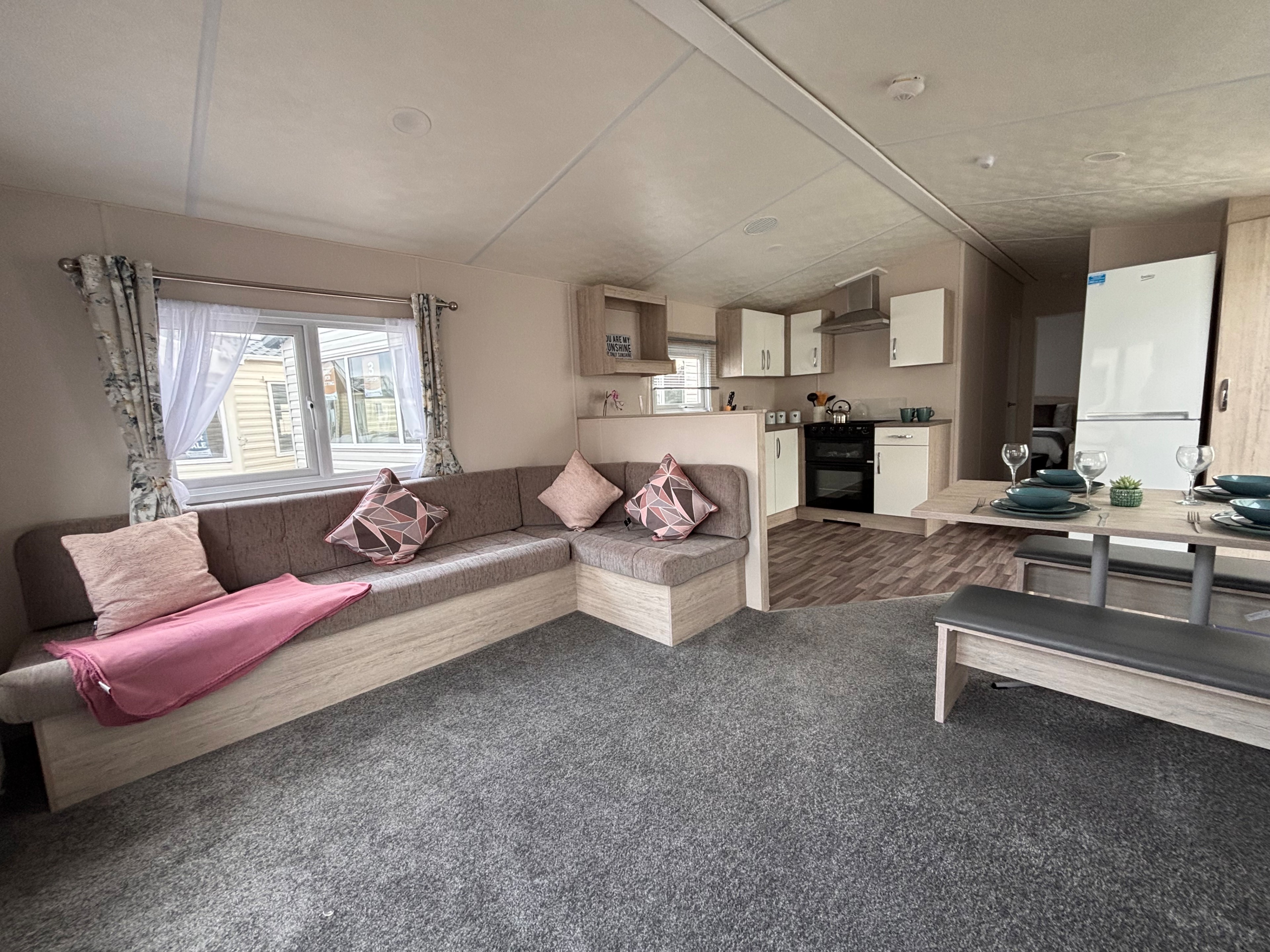 Photo of Delta Hailsham 2023 (Static Caravan)