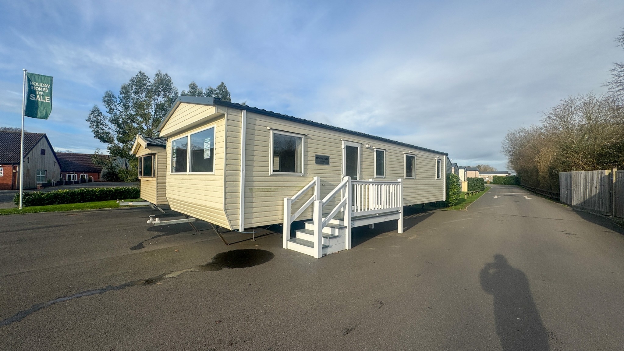 Photo of Atlas Moonstone 2013 (Static Caravan)