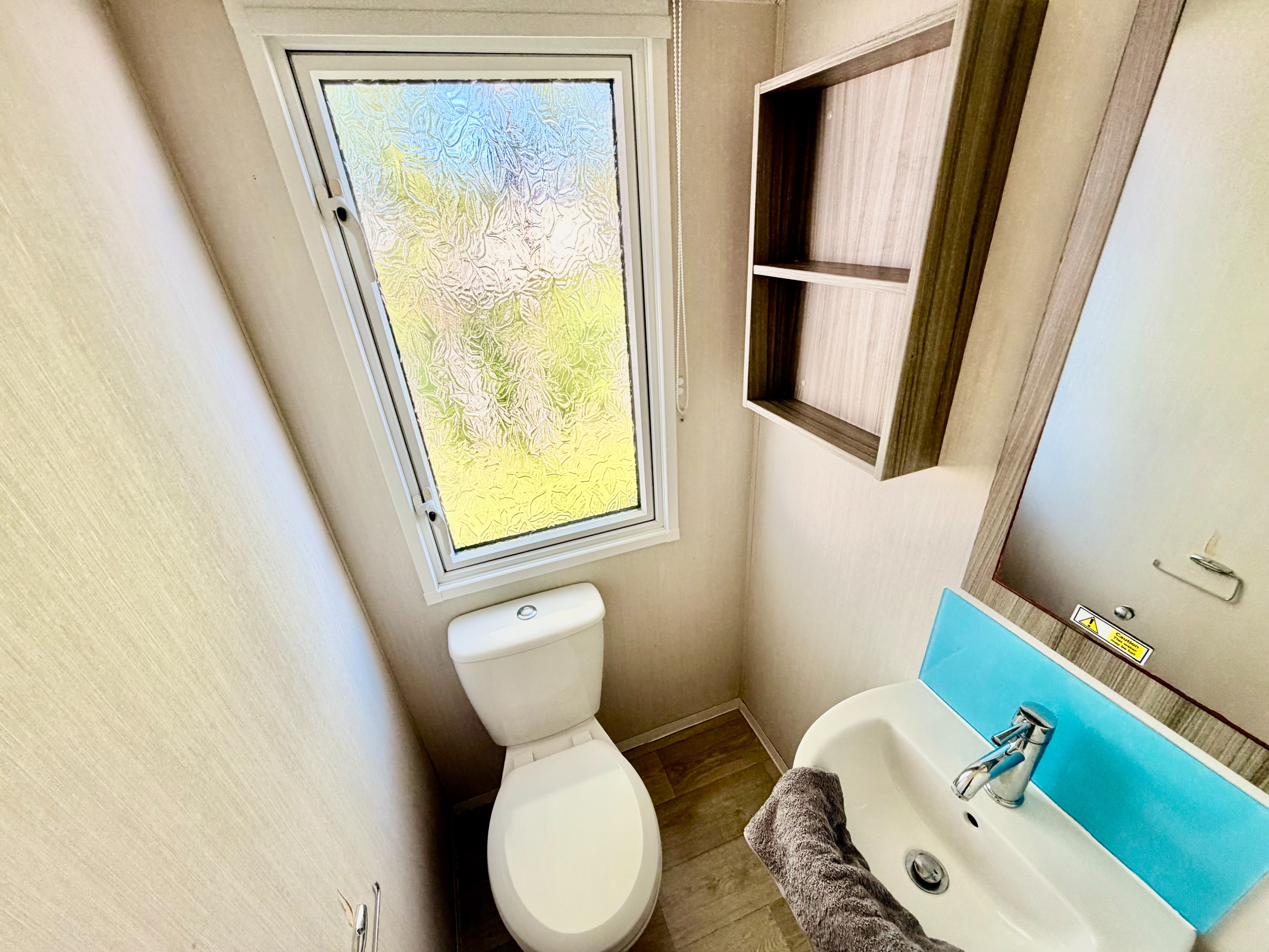 Photo of Swift Bordeaux 2015 (Static Caravan)