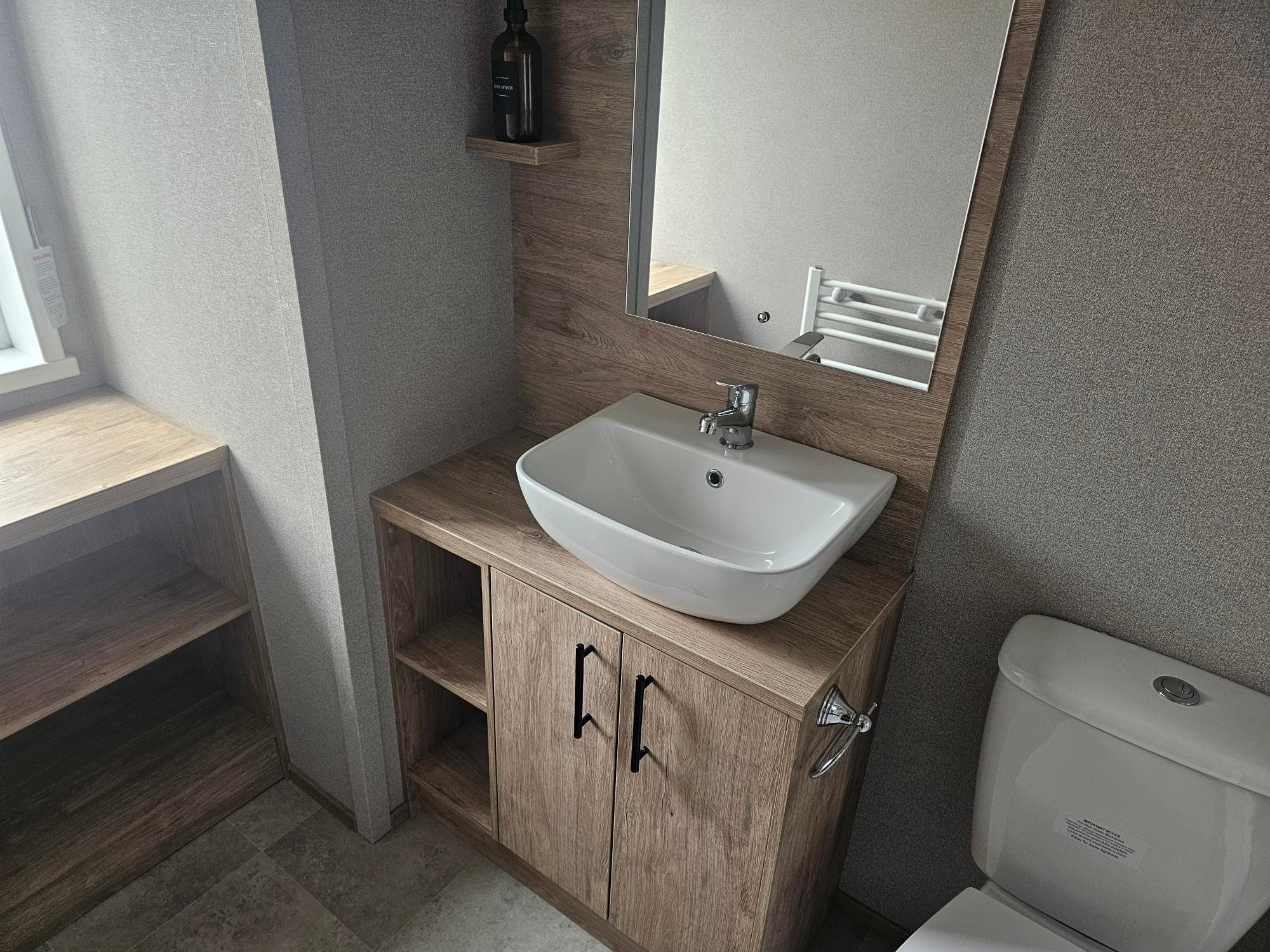 Photo of ABI Kielder 2025 (Luxury Lodge)
