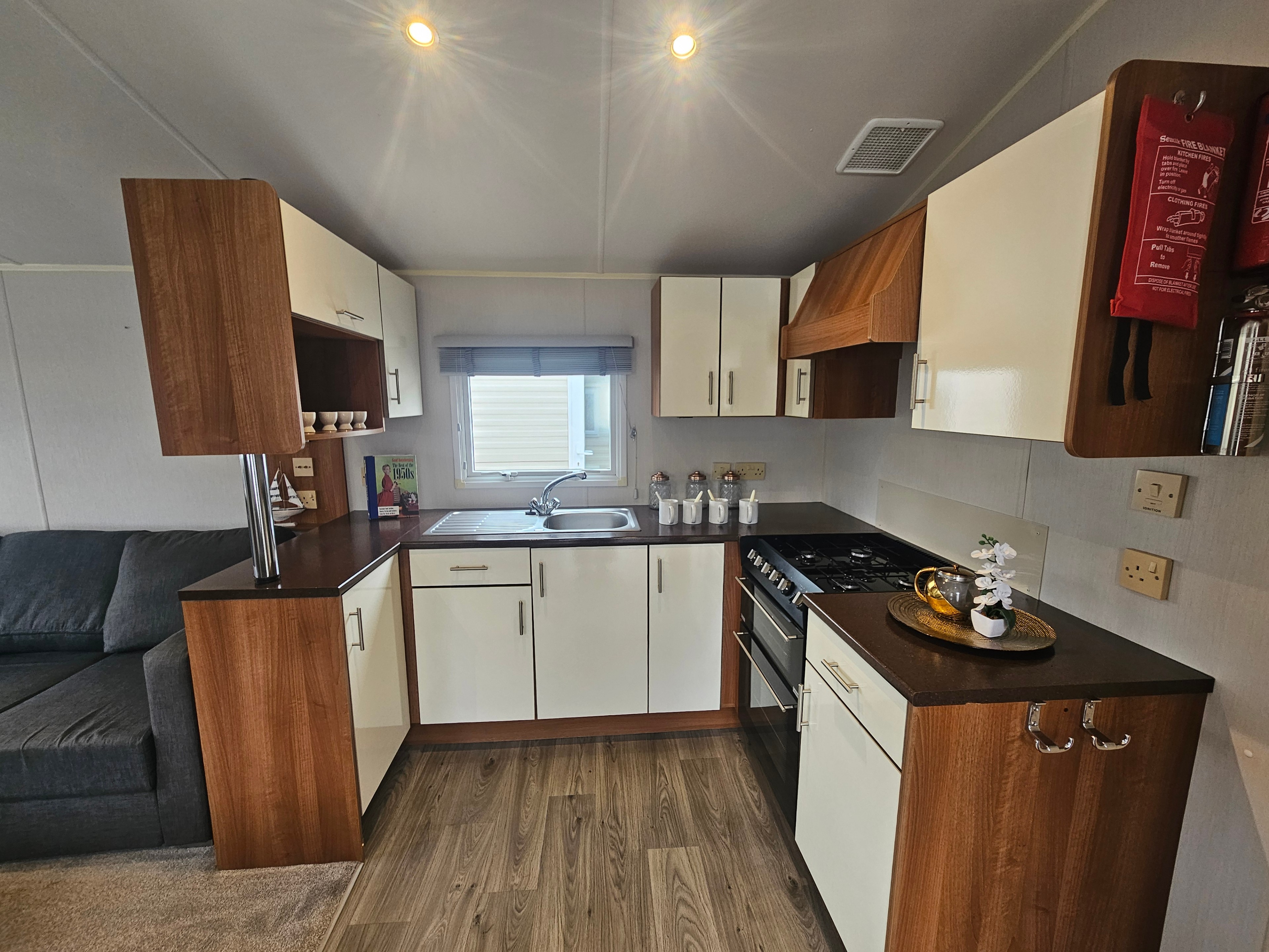 Photo of Willerby Caledonia 2016 (Static Caravan)