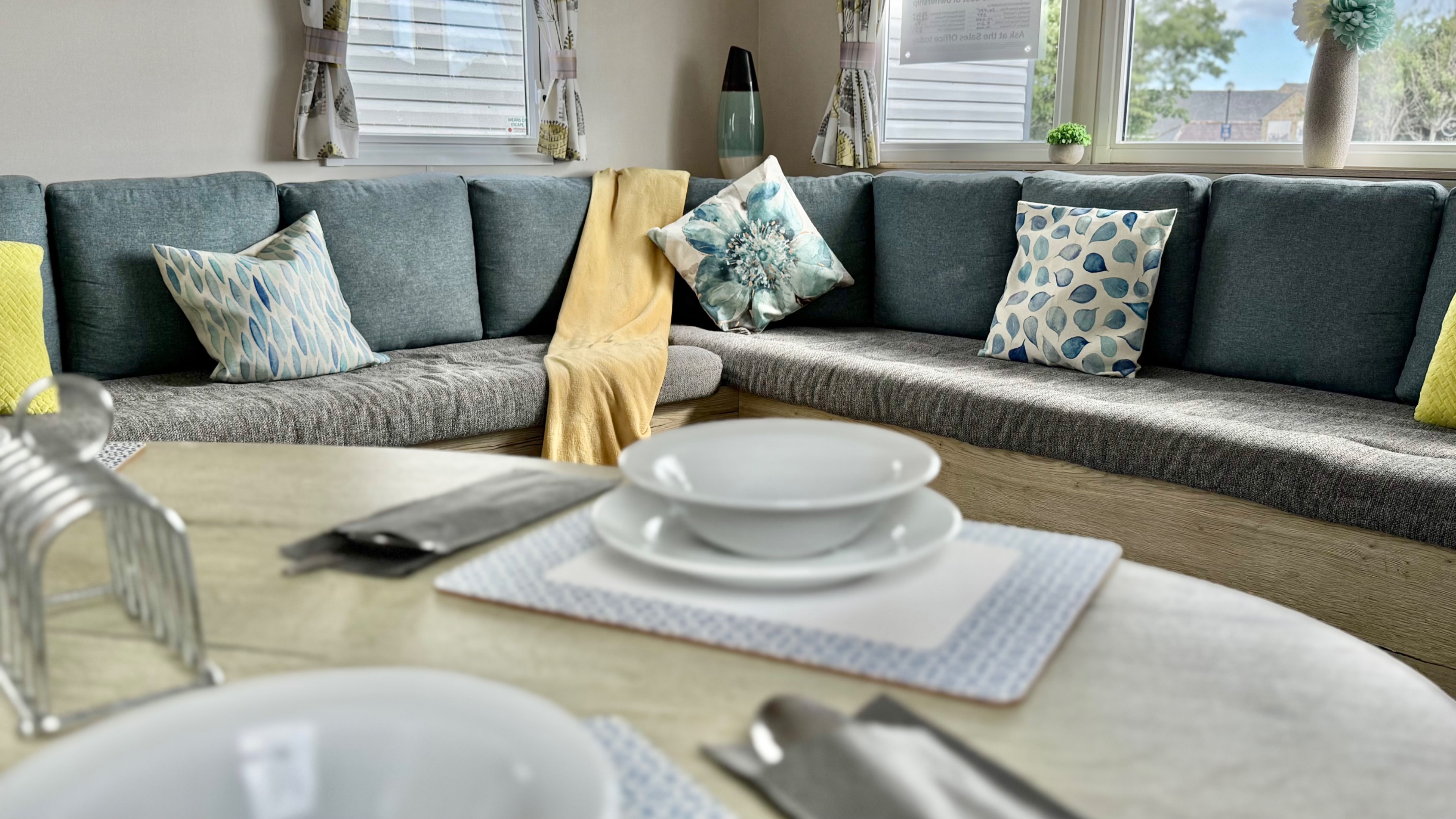Photo of ABI Horizon 2018 (Static Caravan)