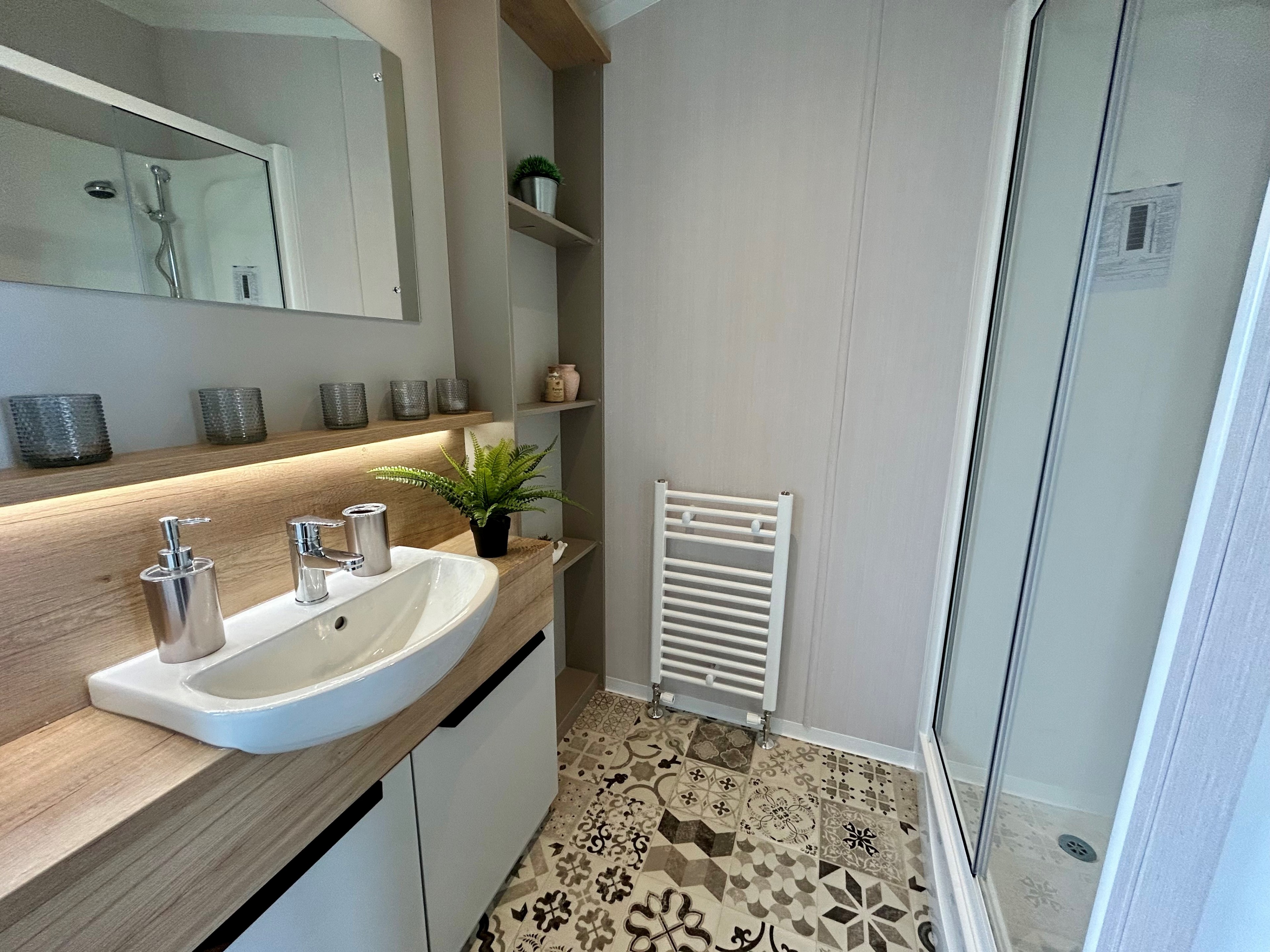 Photo of Swift Edmonton 2026 (Luxury Lodge)