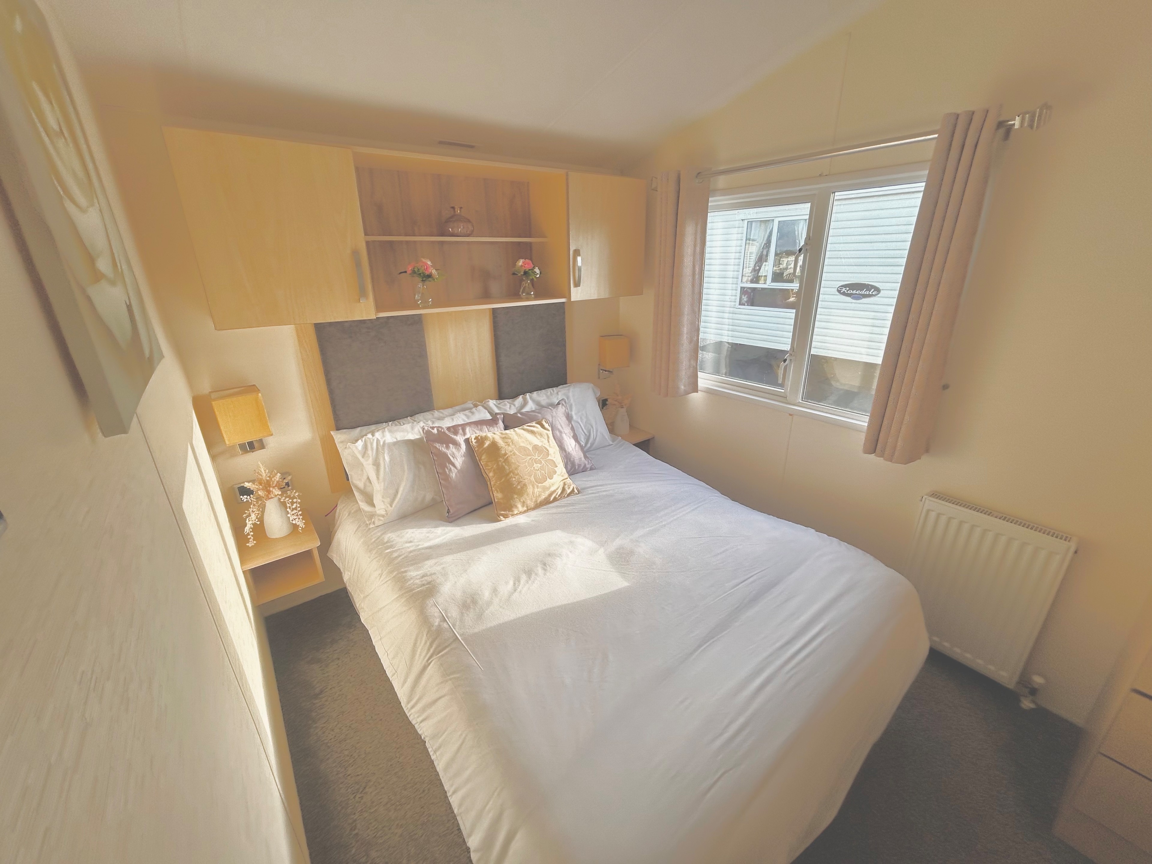 Photo of Willerby Rio Premier 2015 (Static Caravan)
