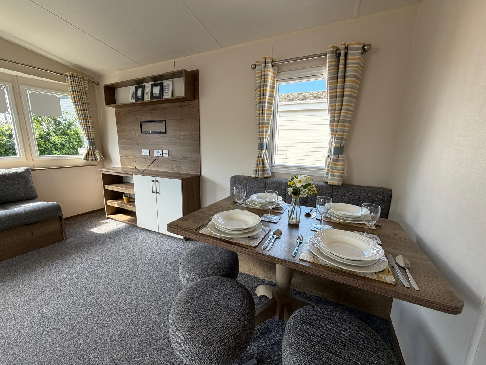 ABI Trieste 2020 (Static Caravan) Accommodation in Fareham
