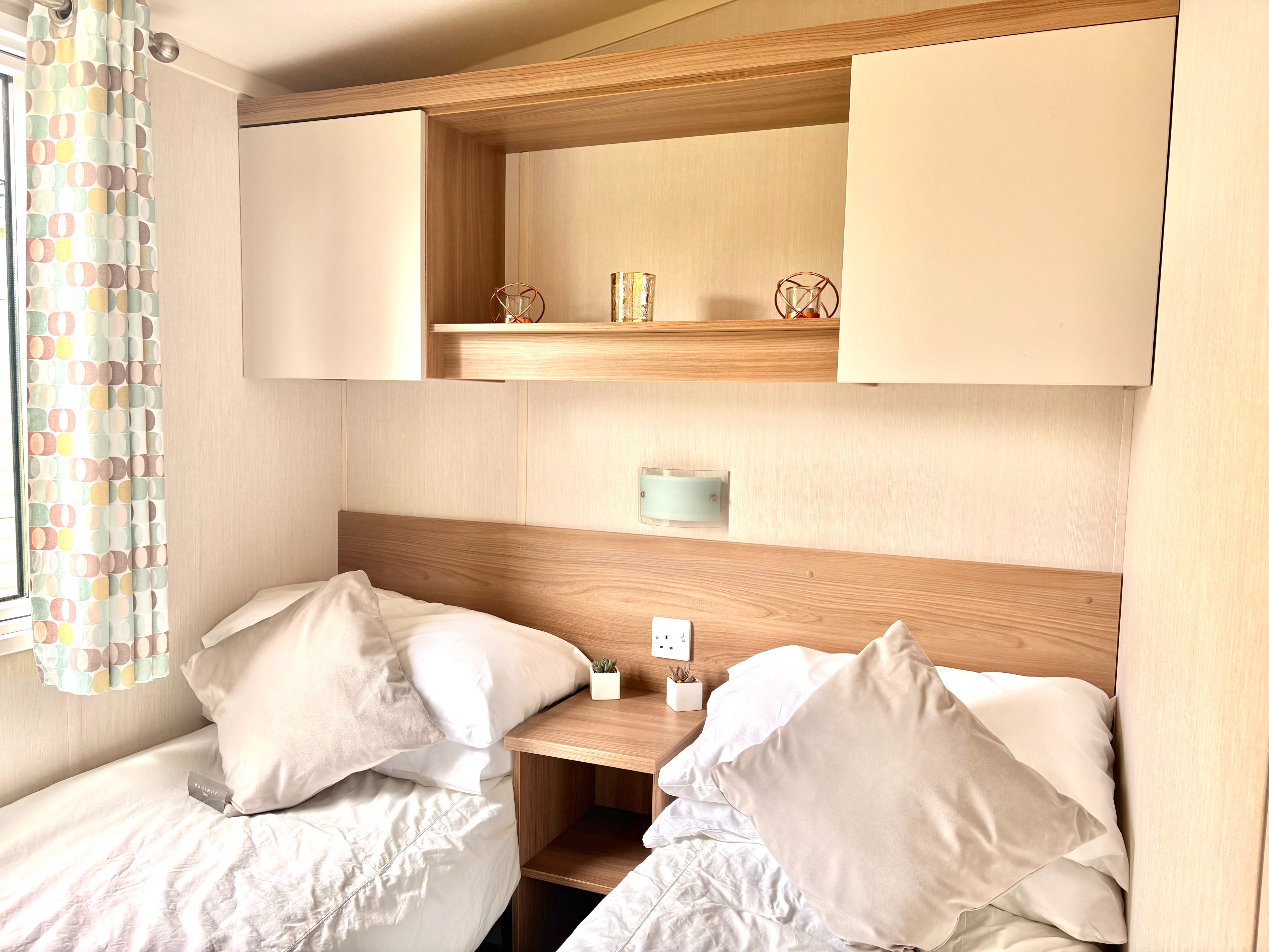 Photo of Swift Biarritz 2015 (Static Caravan)