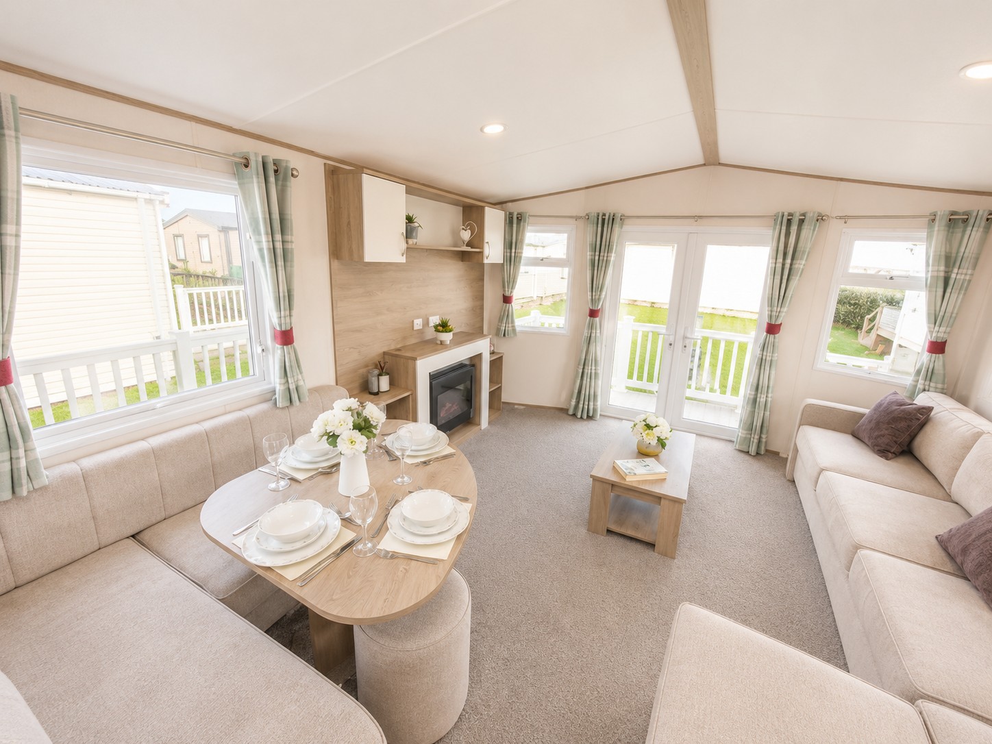 Photo of ABI Oakley 2019 (Static Caravan)