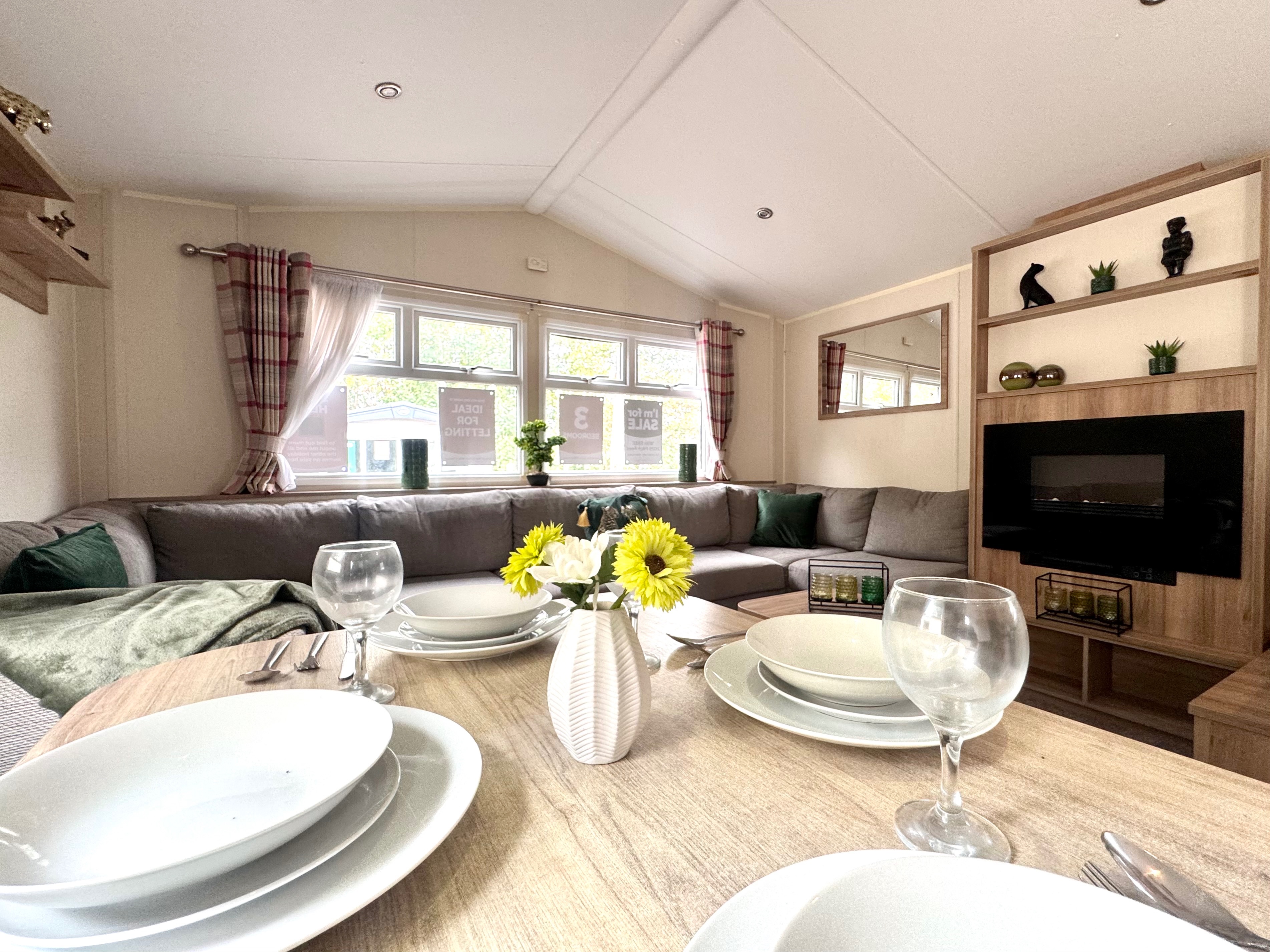 Photo of Willerby Lymington 2017 (Static Caravan)