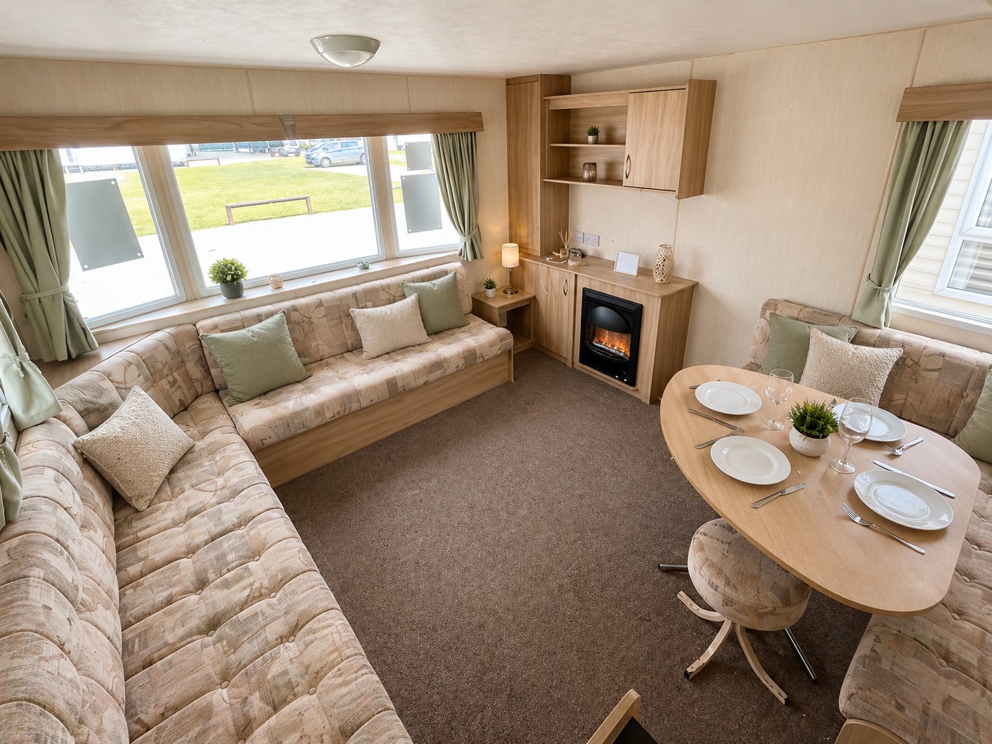 Photo of Willerby Horizon  2011 (Static Caravan)