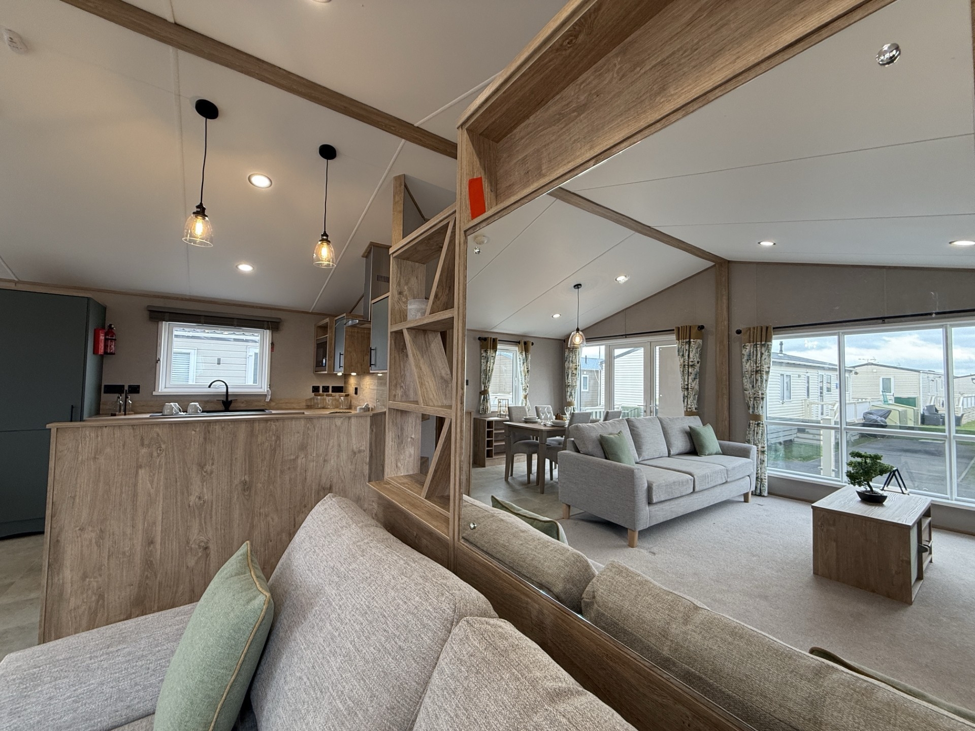 Photo of ABI Kielder 2025 (Luxury Lodge)