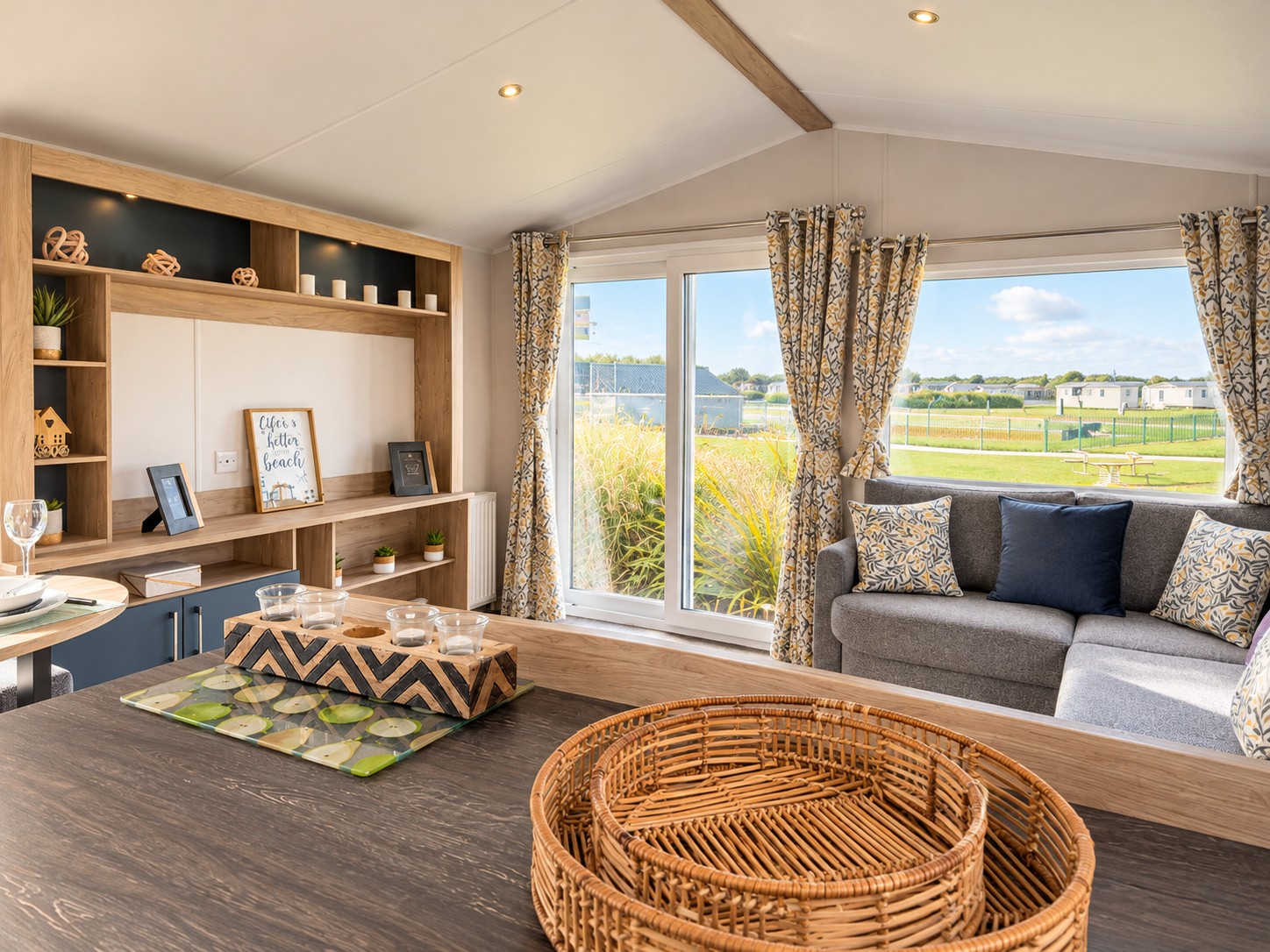 Photo of Willerby Jevington 2027 (Static Caravan)