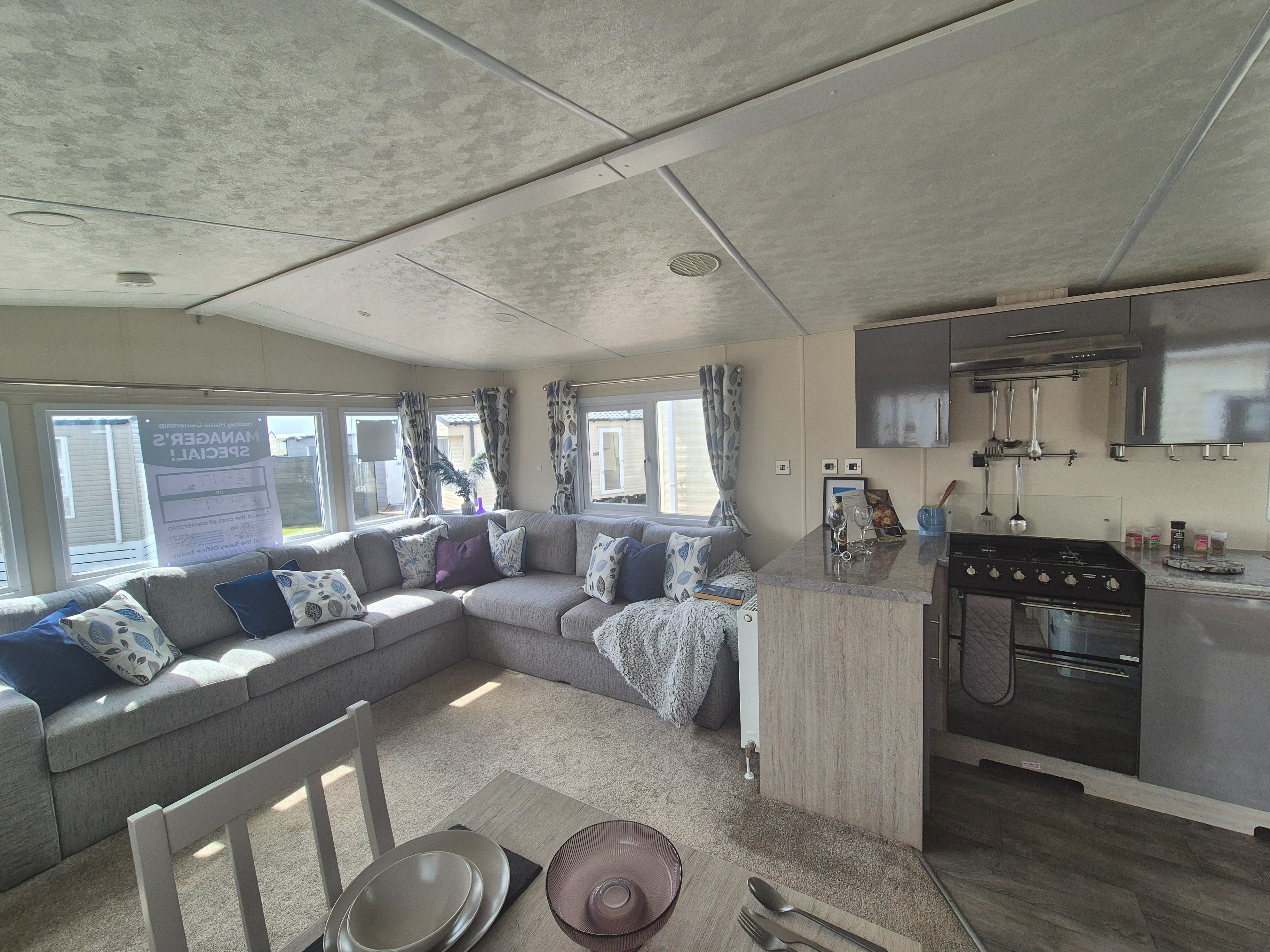 Photo of Delta Wadhurst 2020 (Static Caravan)
