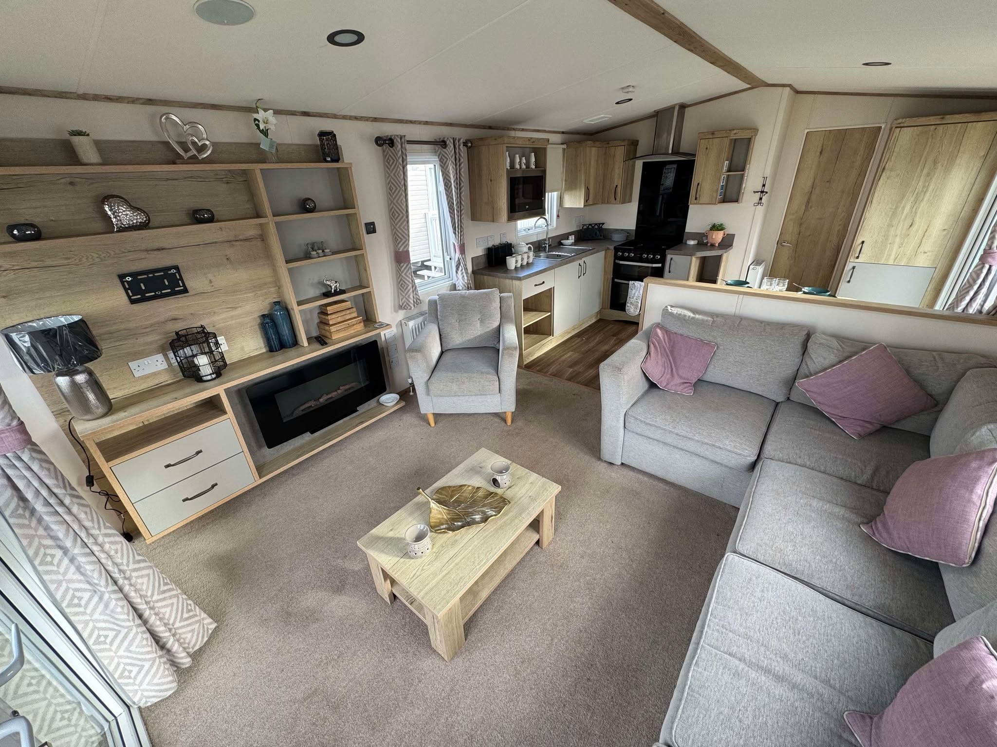 Photo of ABI Fairlight 2019 (Static Caravan)