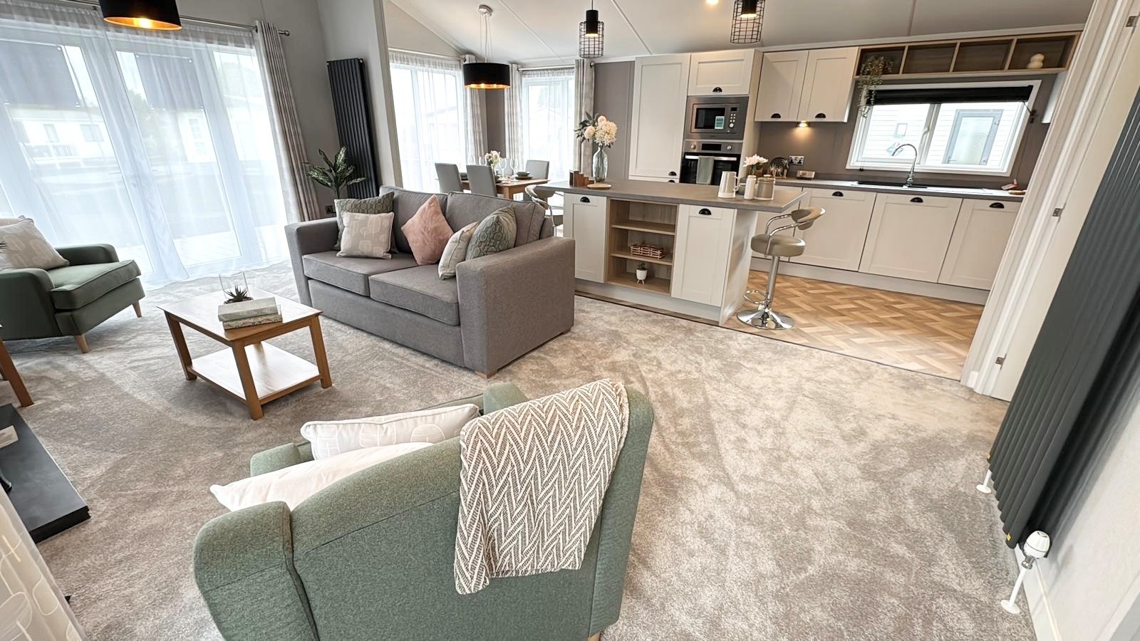 Photo of Sunseeker Sensation 2025 (Luxury Lodge)