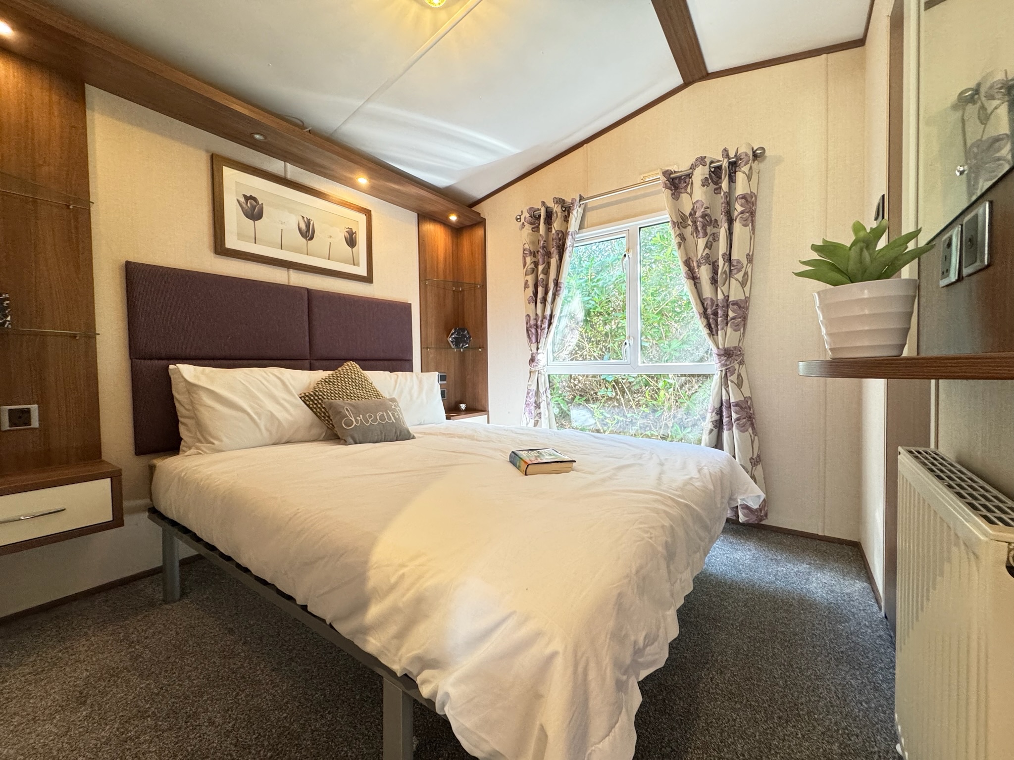 Photo of Carnaby Finesse 2017 (Static Caravan)
