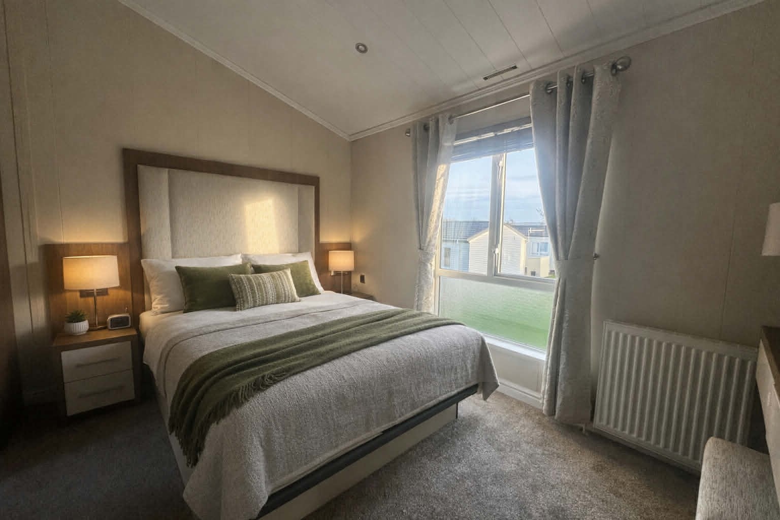 Photo of Willerby New Hampshire 2015 (Luxury Lodge)
