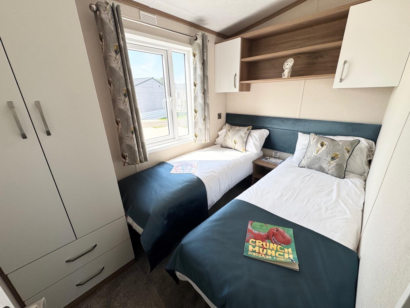 Photo of Pemberton Marlow 2025 (Static Caravan)