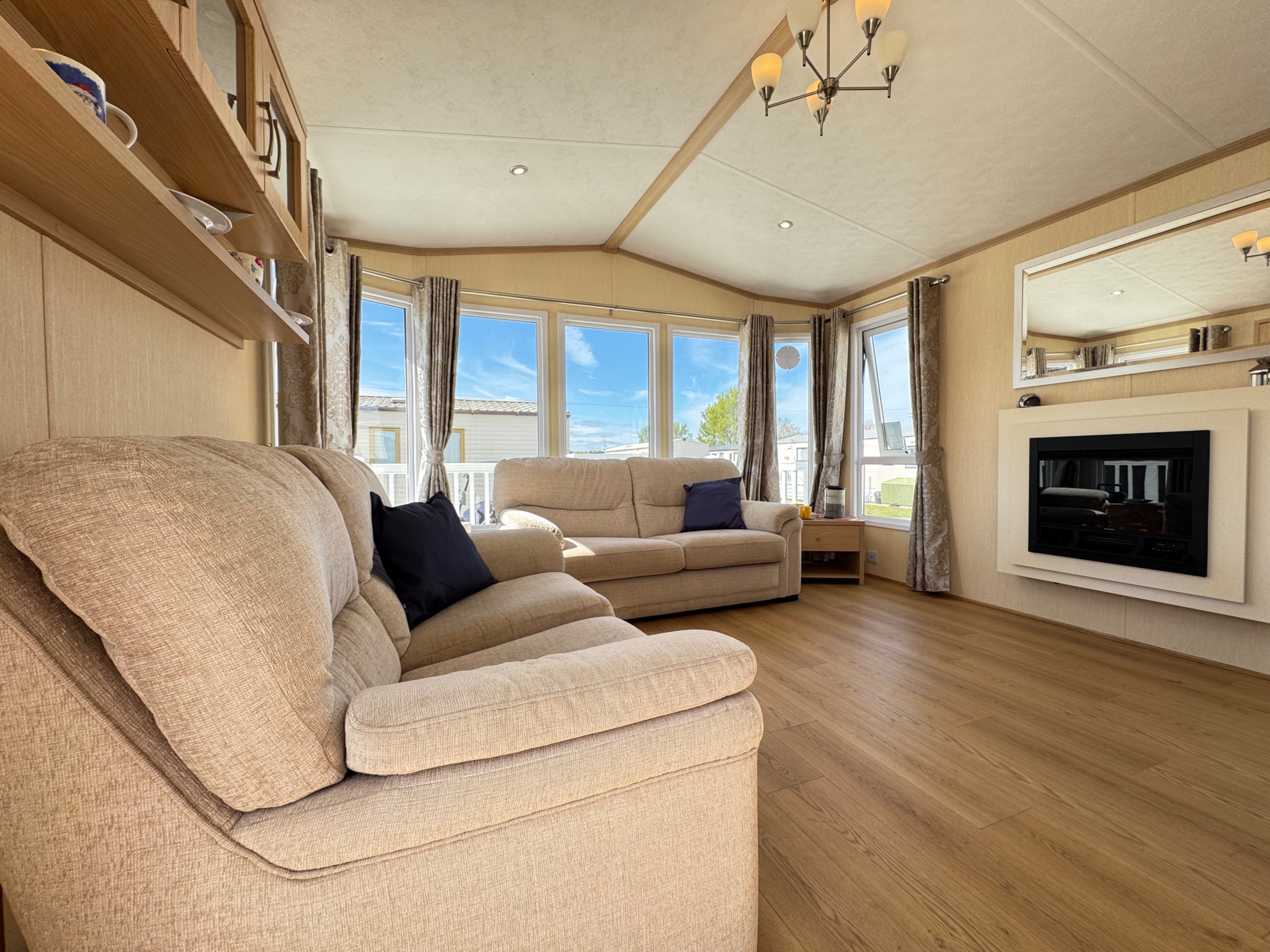 Photo of Pemberton Harmony 2014 (Static Caravan)