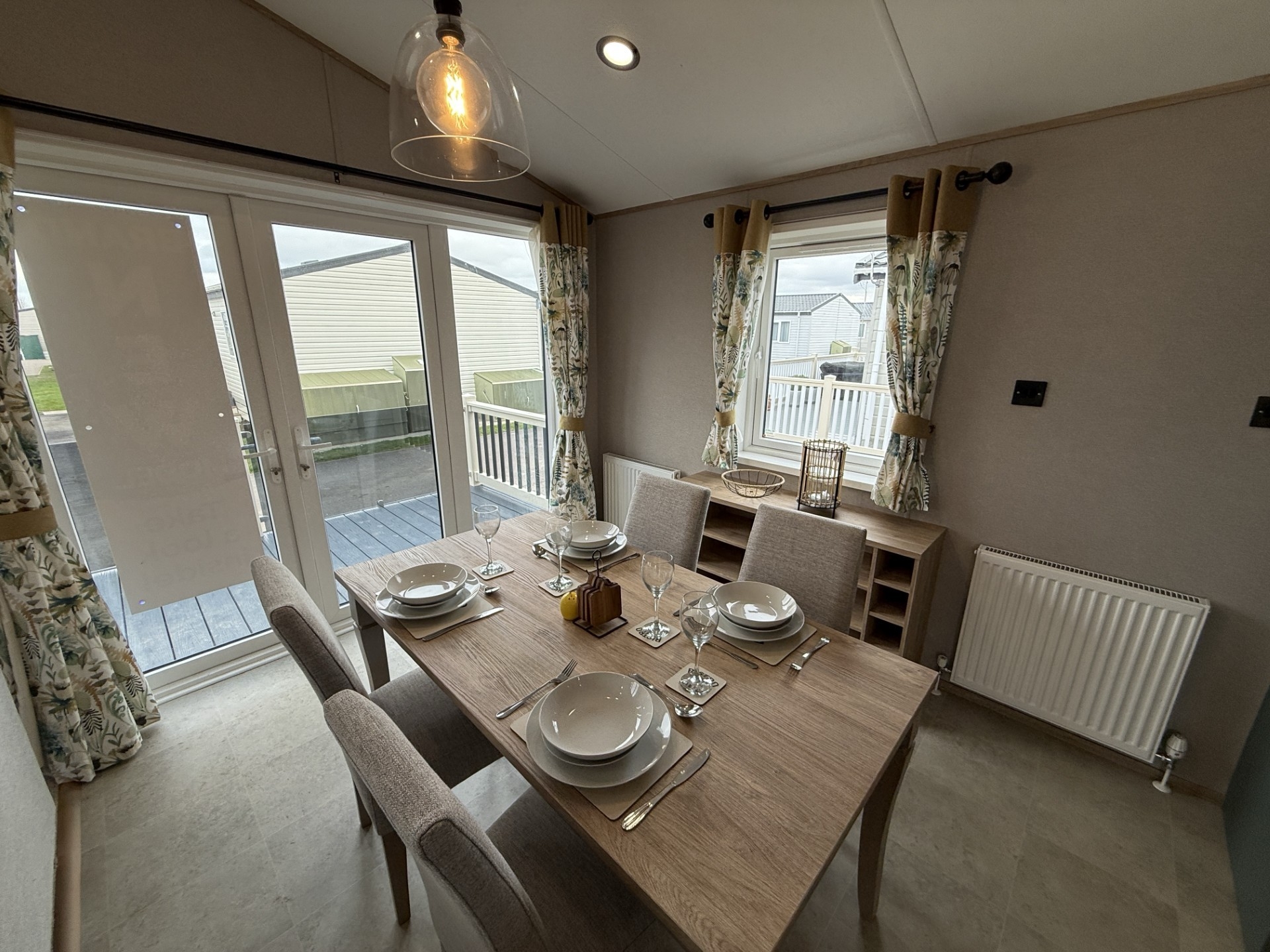 Photo of ABI Kielder 2025 (Luxury Lodge)
