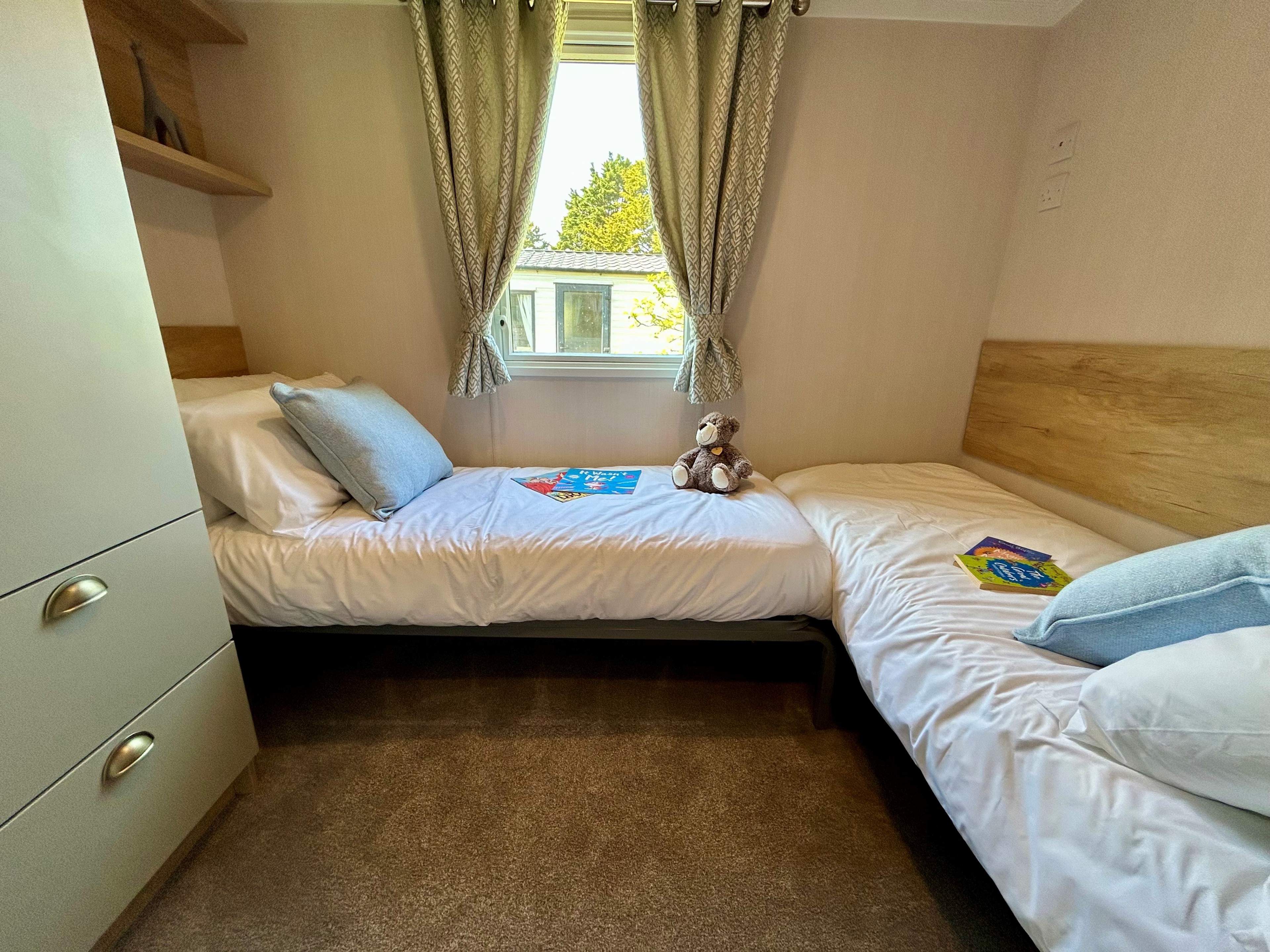 Photo of Swift Provence 2025 (Static Caravan)