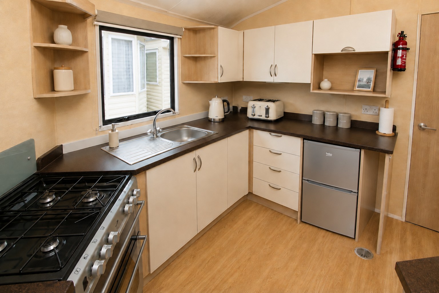 Photo of Cosalt Cascade 2008 (Static Caravan)