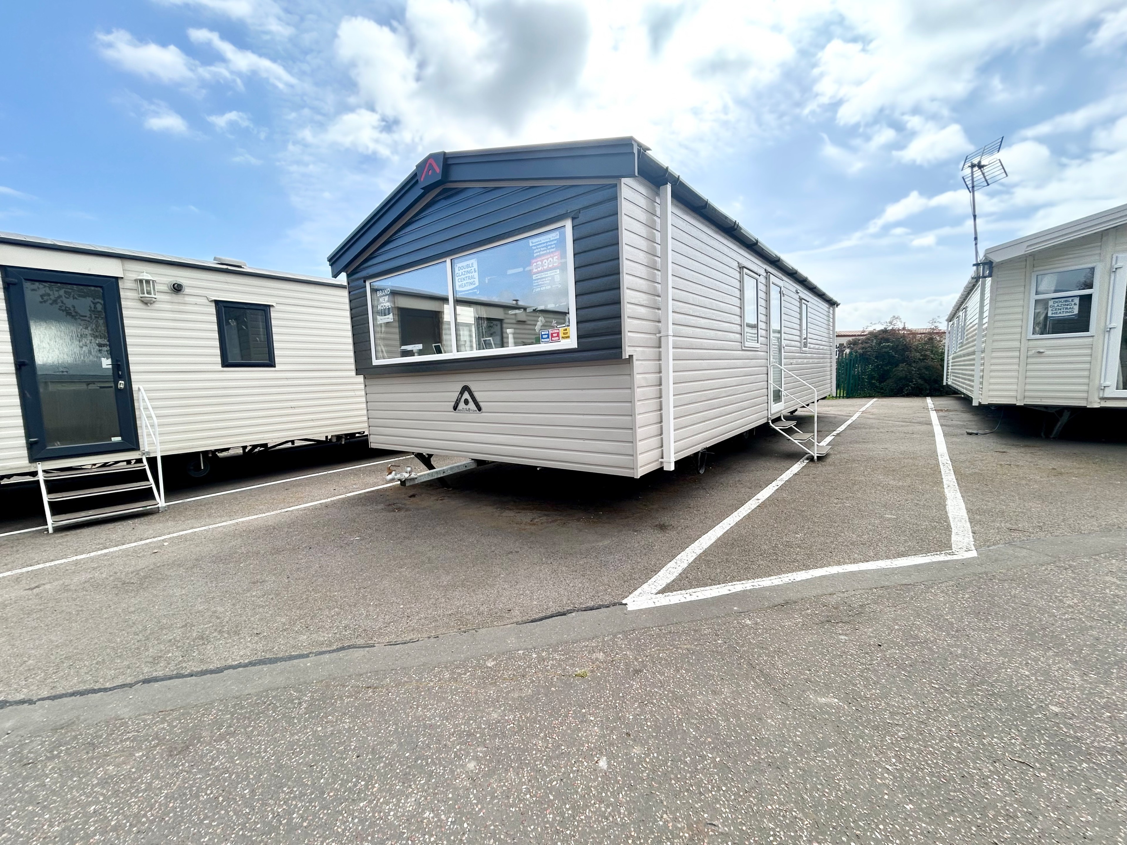 Photo of Atlas Hollington 2025 (Static Caravan)