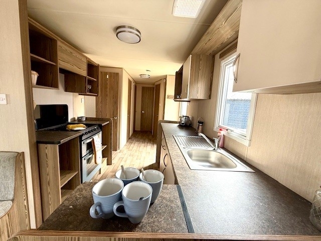 Photo of ABI New Horizon 2017 (Static Caravan)