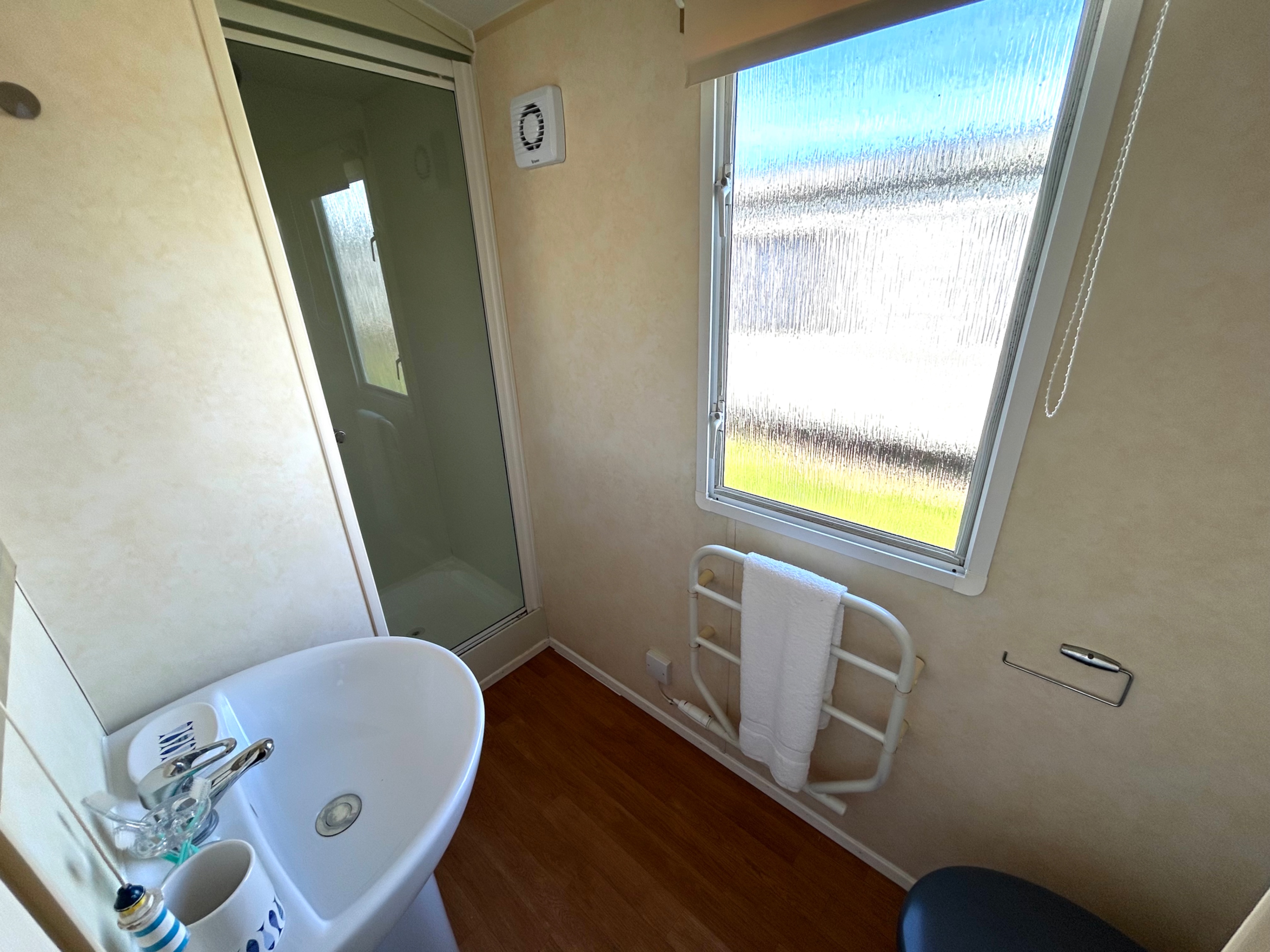 Photo of BK Bluebird Contessa 2009 (Static Caravan)