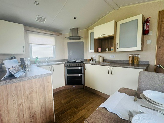 Photo of BK Bluebird Grosvenor 2014 (Static Caravan)