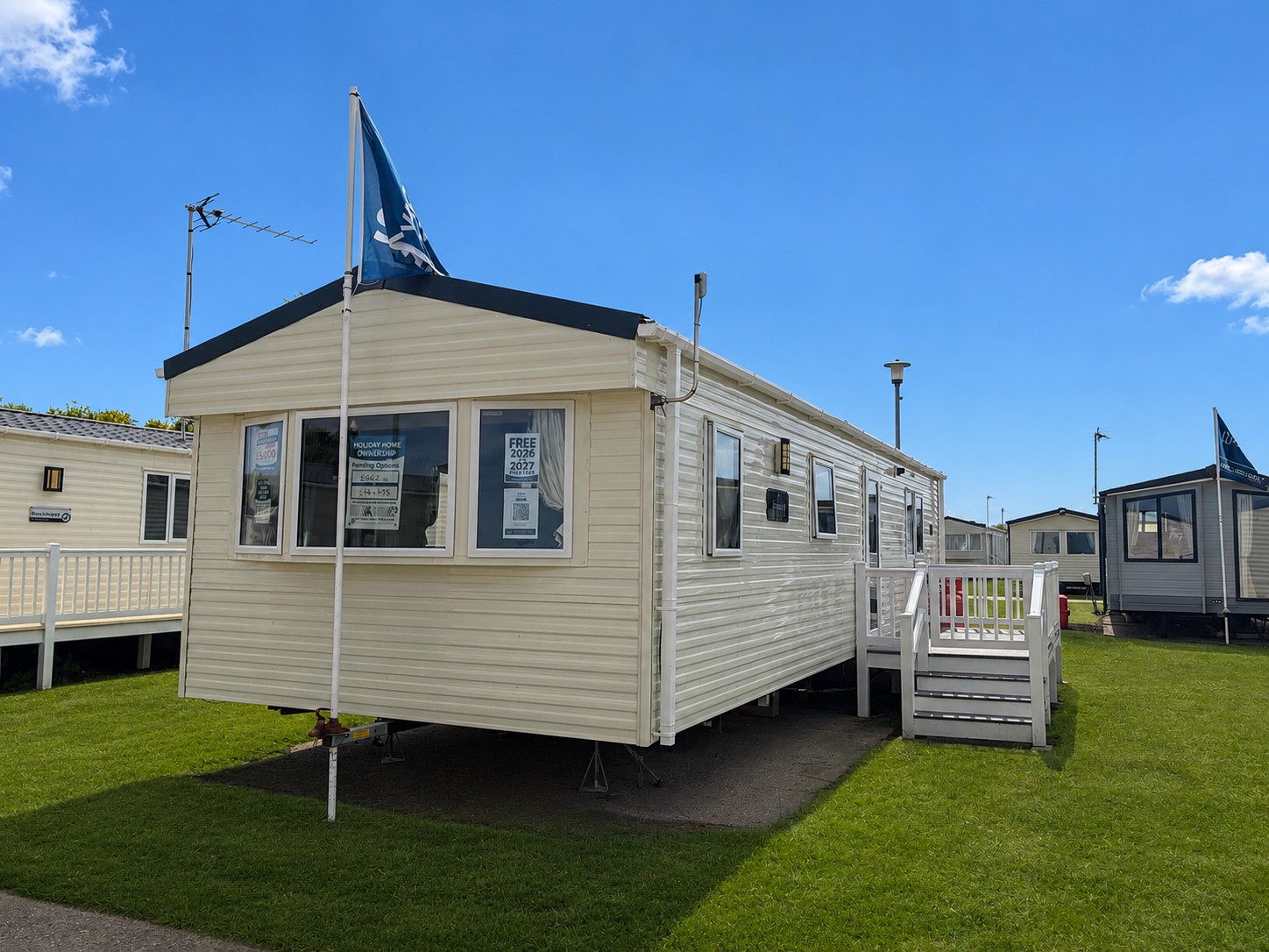 Photo of ABI Arizona 2021 (Static Caravan)