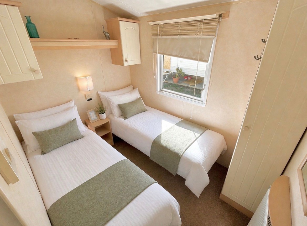 Photo of Willerby Salisbury 2008 (Static Caravan)