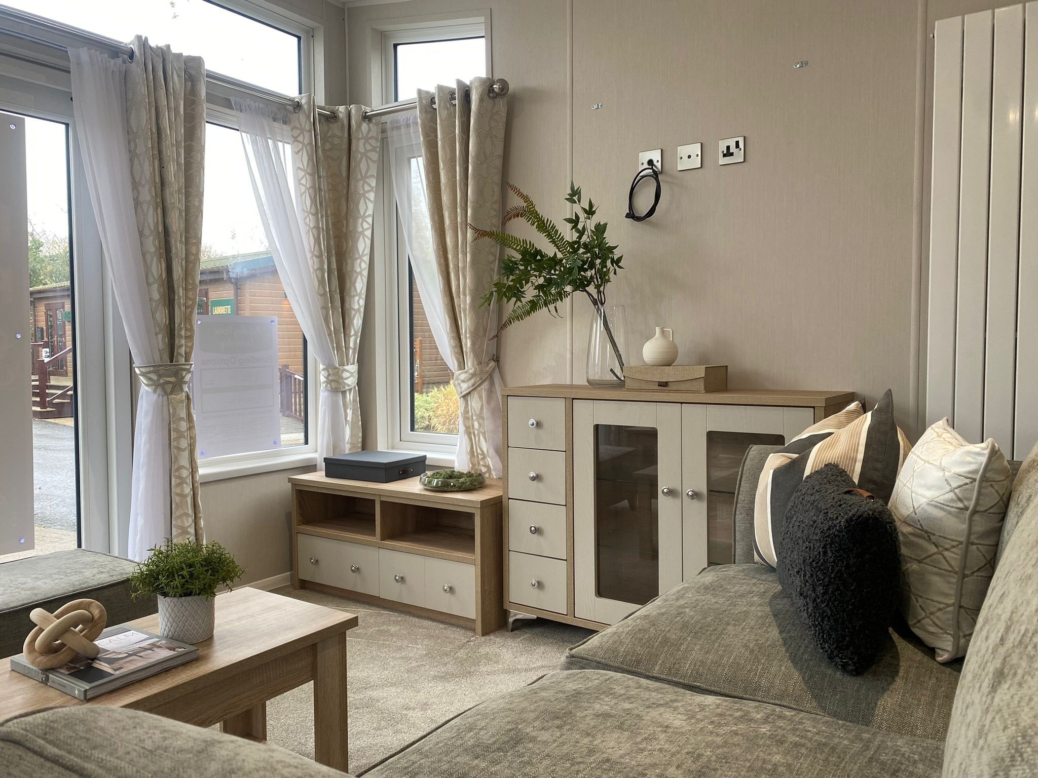 Photo of Willerby Vogue Classique 2023 (Static Caravan)